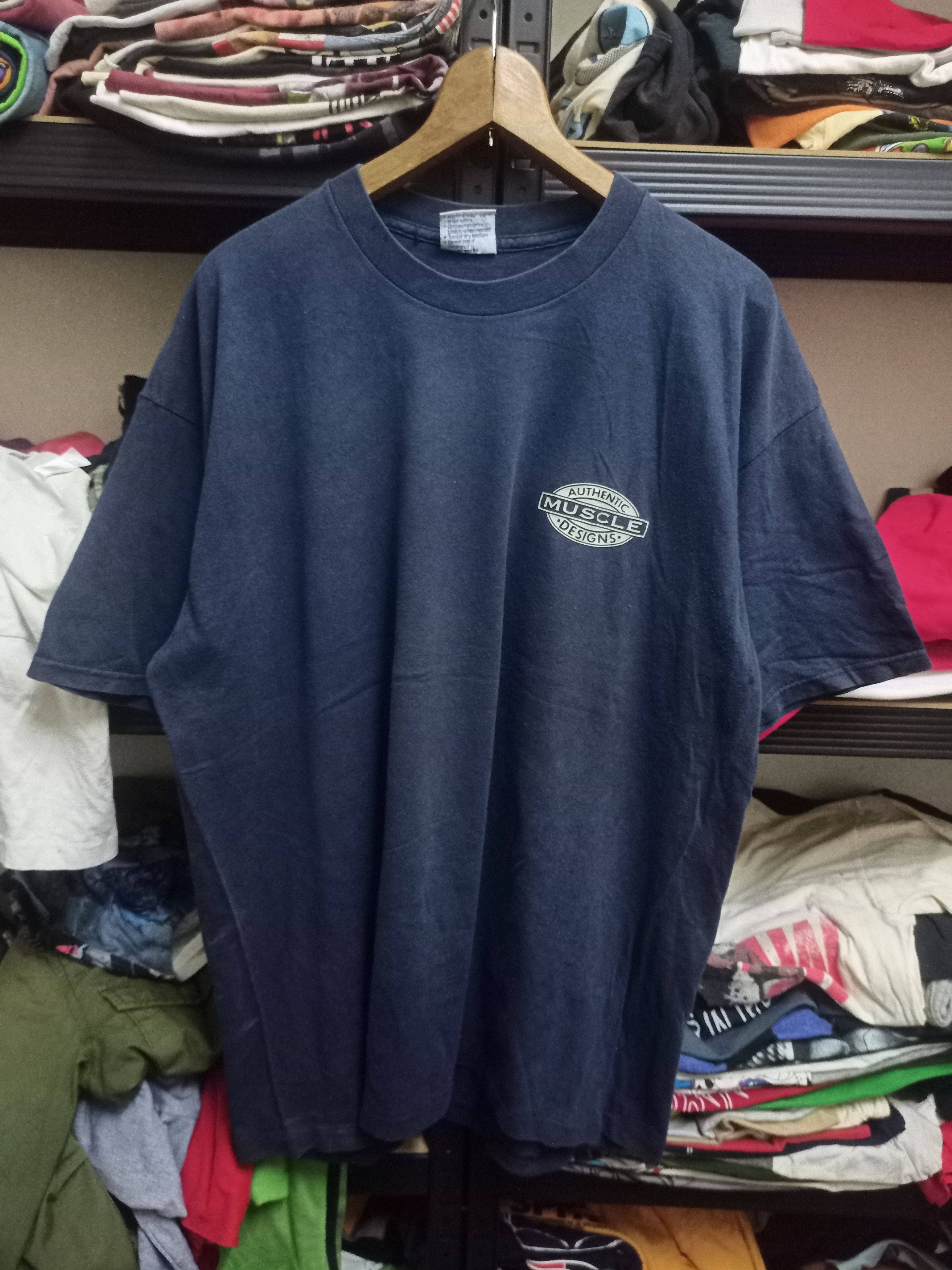 All Sport × Other × Vintage Vintage 90s Dog Firefighter Save Lives Size US XL / EU 56 / 4 - 3 Thumbnail