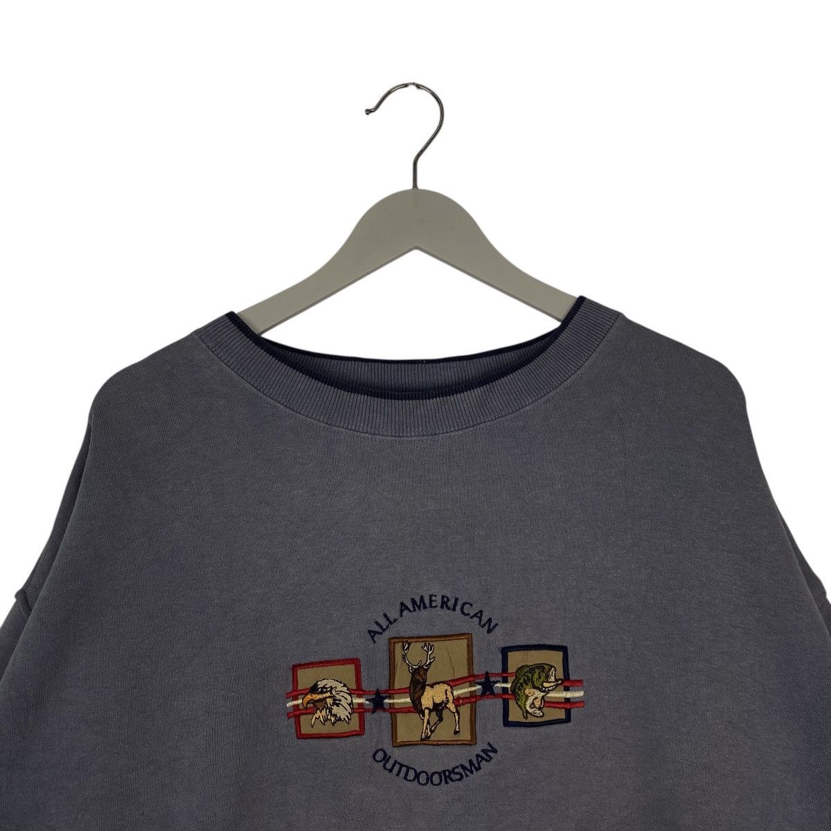 Other Vintage MC Sport Crewneck Sweatshirt Black Pullover Size XL Size US XL / EU 56 / 4 - 4 Thumbnail