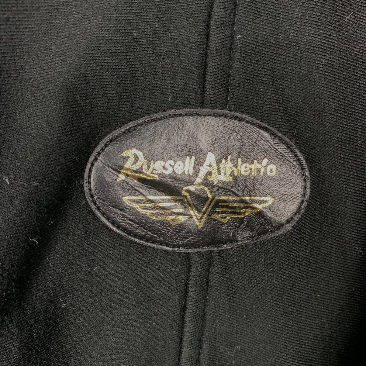 BIGI Russell Athletic x Men's Bigi Double Colar Sweater Jacket Size US M / EU 48-50 / 2 - 17 Thumbnail