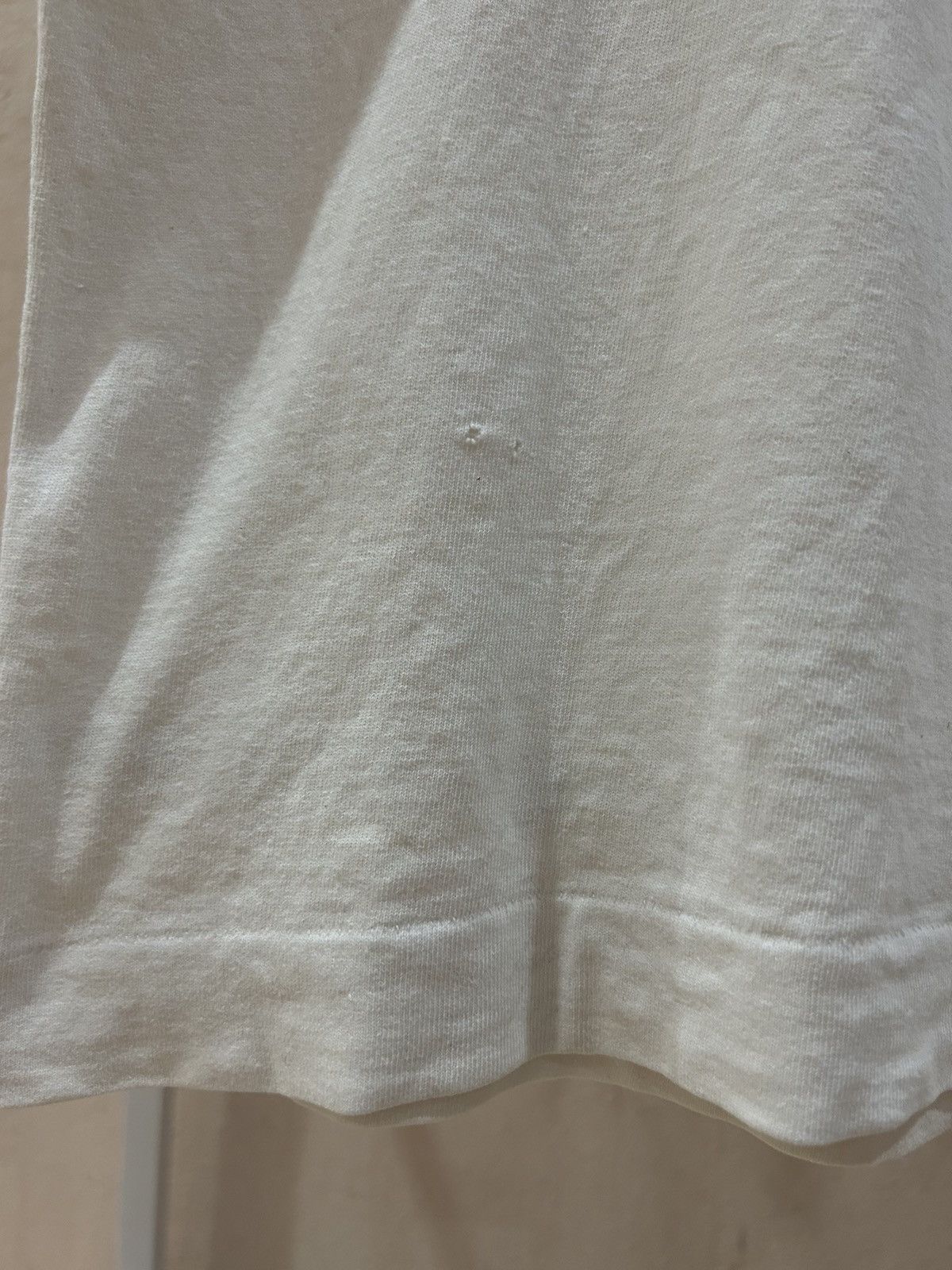 Bape OG Circa 1999 A Bathing Ape x Kan Takagi Ray Gun Tee Size US M / EU 48-50 / 2 - 2 Thumbnail