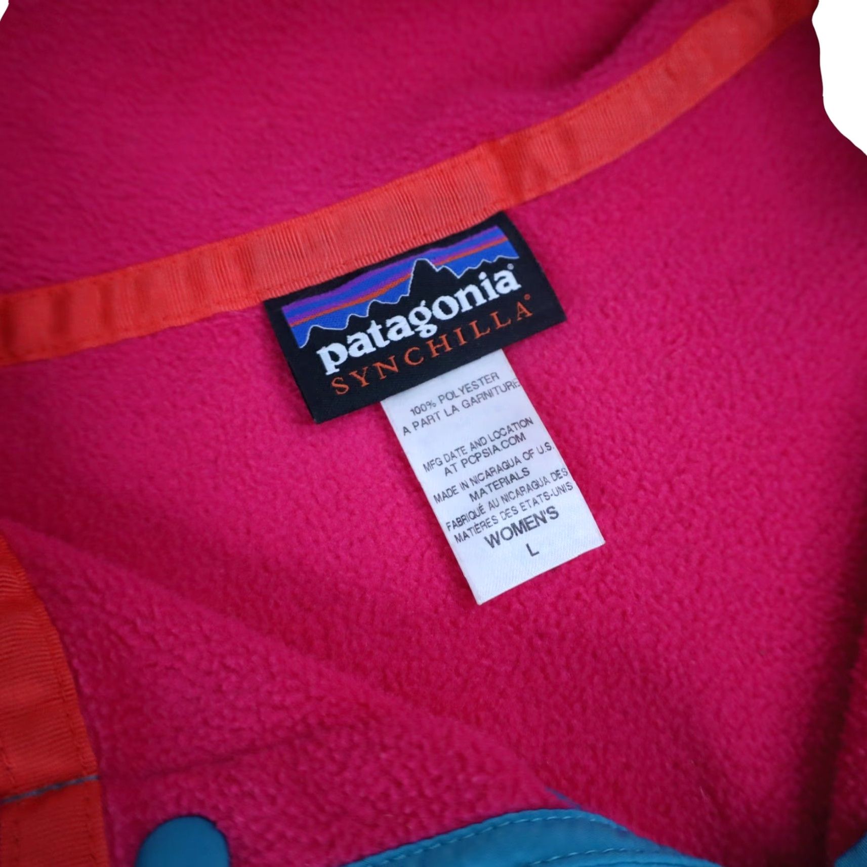 Patagonia VINTAGE? No. (Oops) Size L / US 10 / IT 46 - 6 Thumbnail