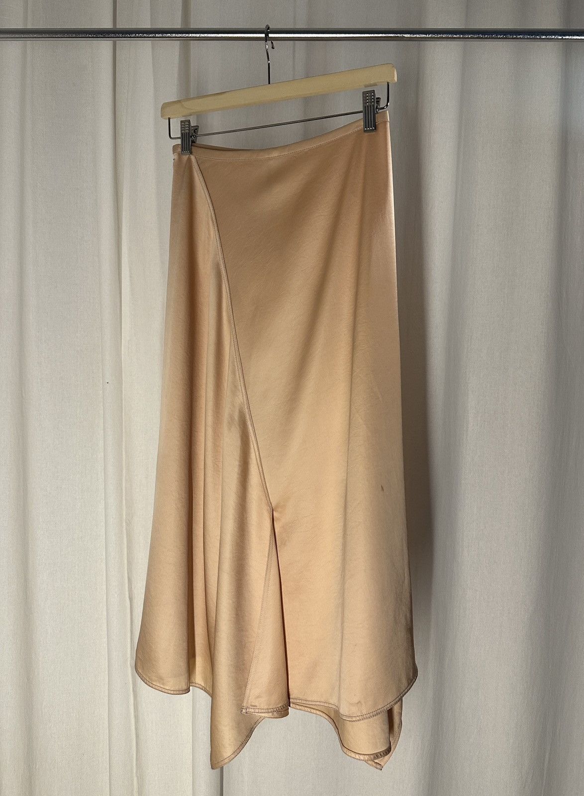 Acne Studios Acne Studio Bias Cut Skirt Size 26" / US 2 / IT 38 - 1 Thumbnail