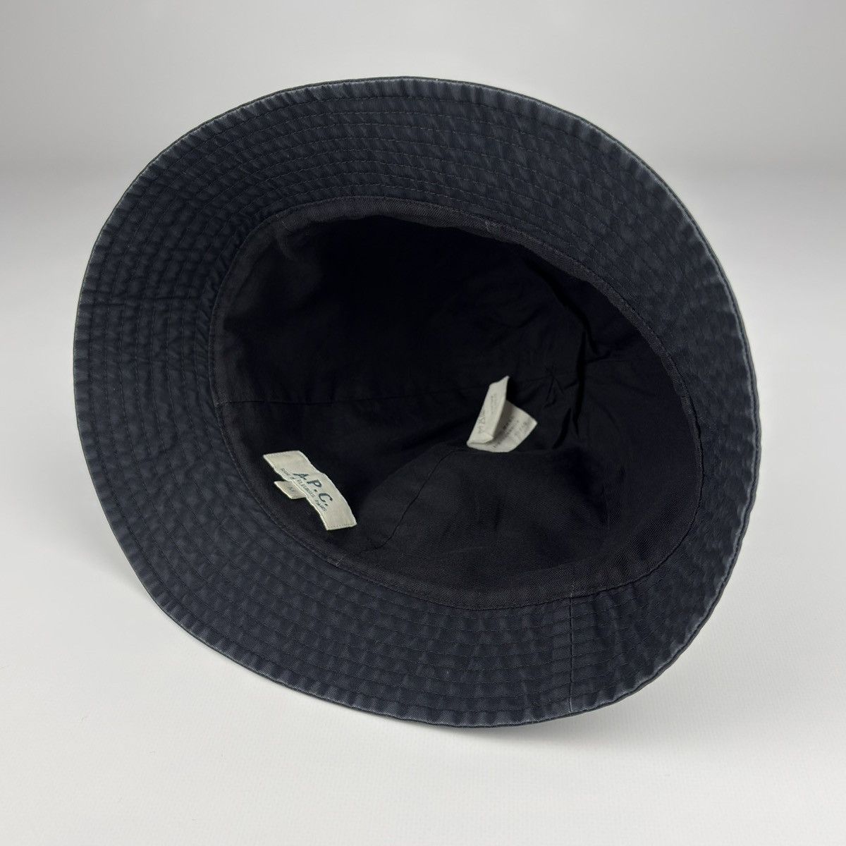 A.P.C. A.P.C. Bucket Hat Size ONE SIZE - 5 Thumbnail