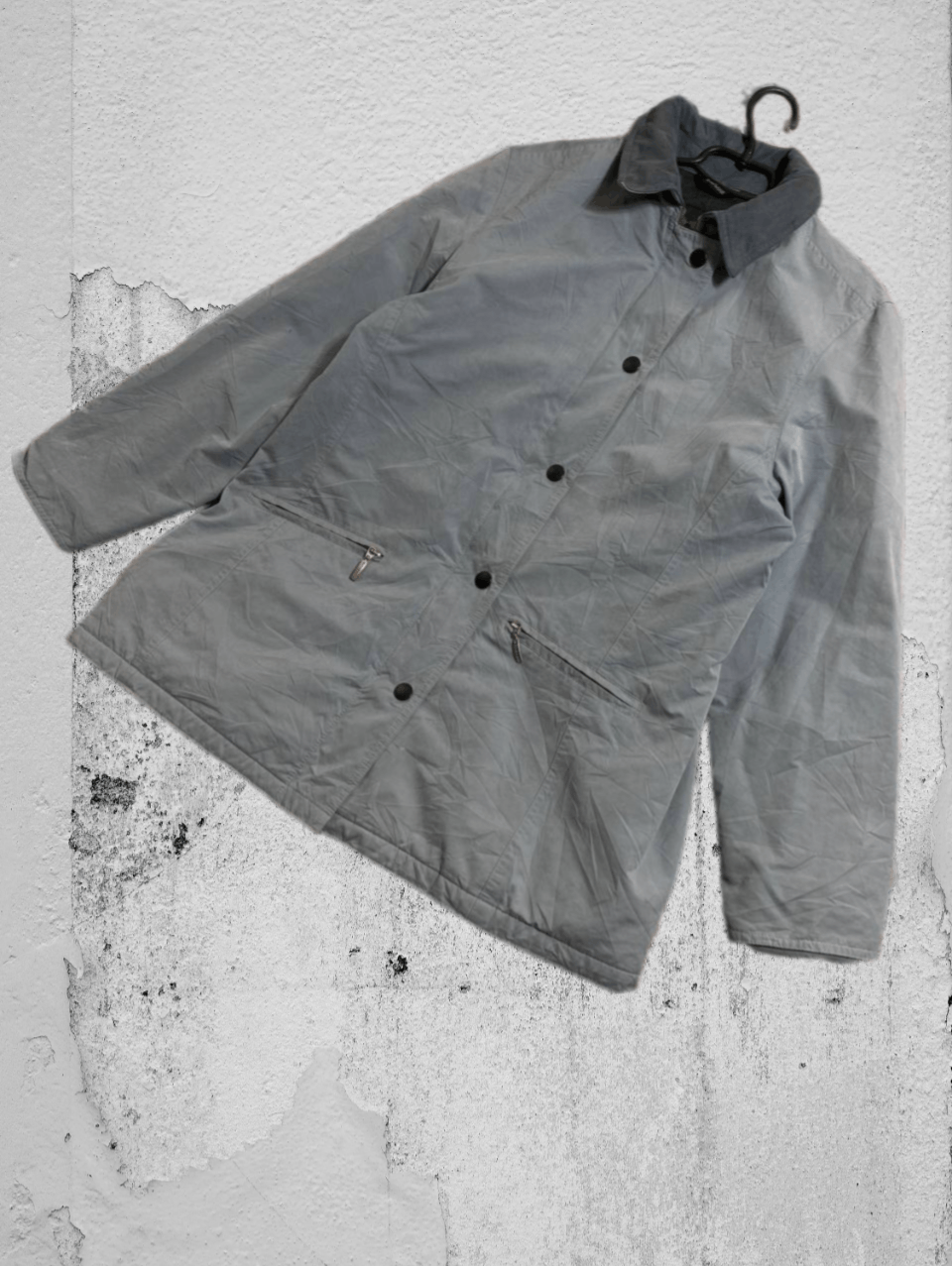 Barbour × Vintage Barbour Liddesdale Vintage Mens Quilted Jacket Size US M / EU 48-50 / 2 - 1 Thumbnail