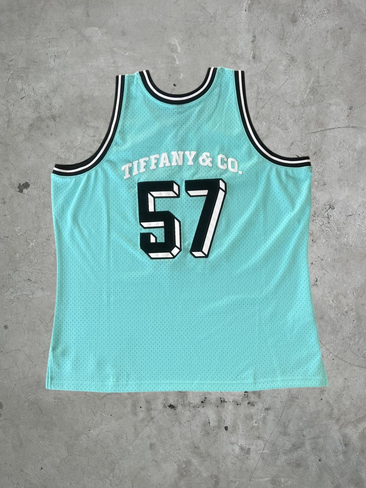Tiffany & Co. Tiffany & Co. Jersey Size US XXL / EU 58 / 5 - 2 Thumbnail