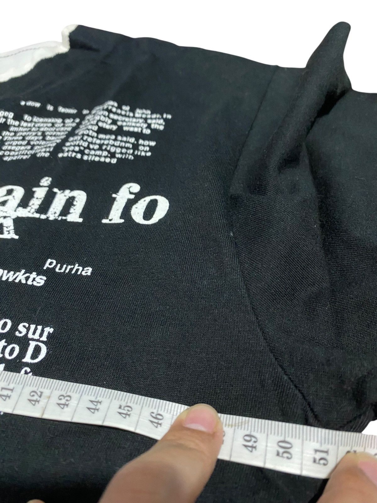 If Six Was Nine × Japanese Brand × Le Grande Bleu (L.G.B.) Vintage Ayson’ effort y2k style Size US L / EU 52-54 / 3 - 6 Thumbnail