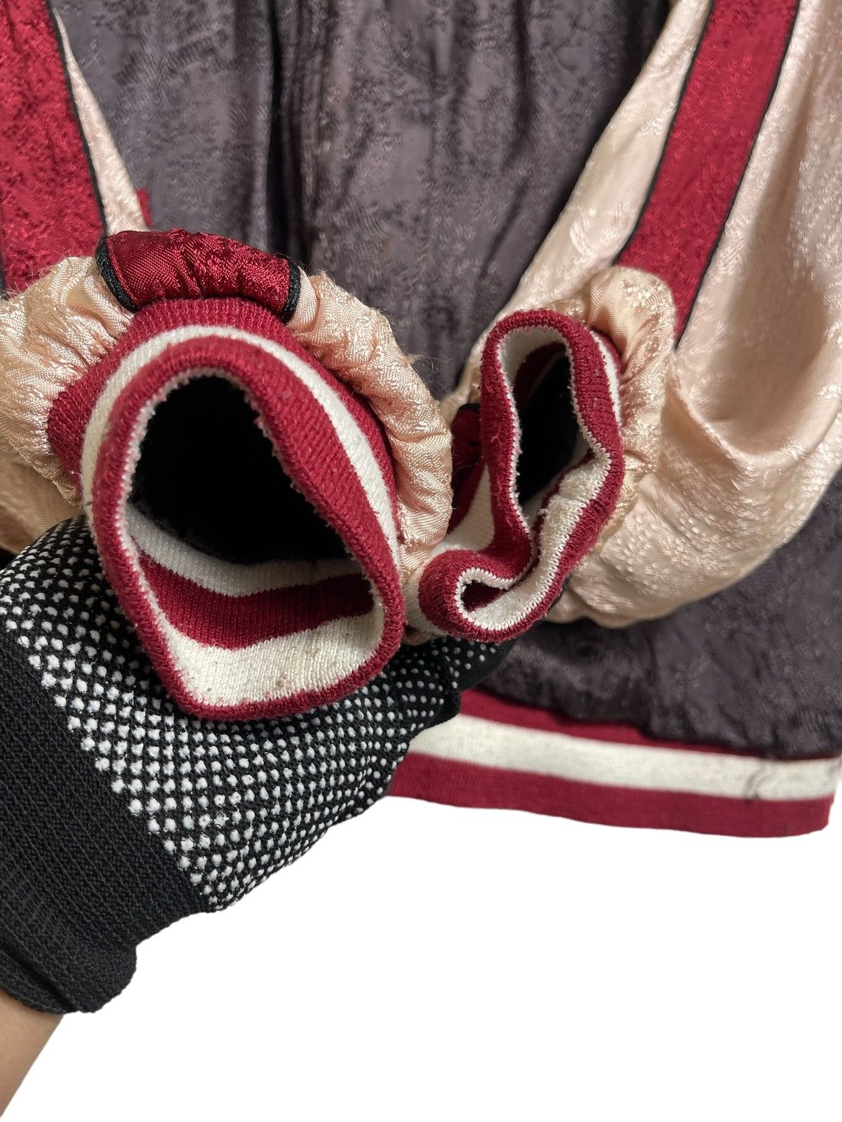 If Six Was Nine Vintage Japanese Clasic Script Souvenir reversible Jacket Size US M / EU 48-50 / 2 - 3 Thumbnail