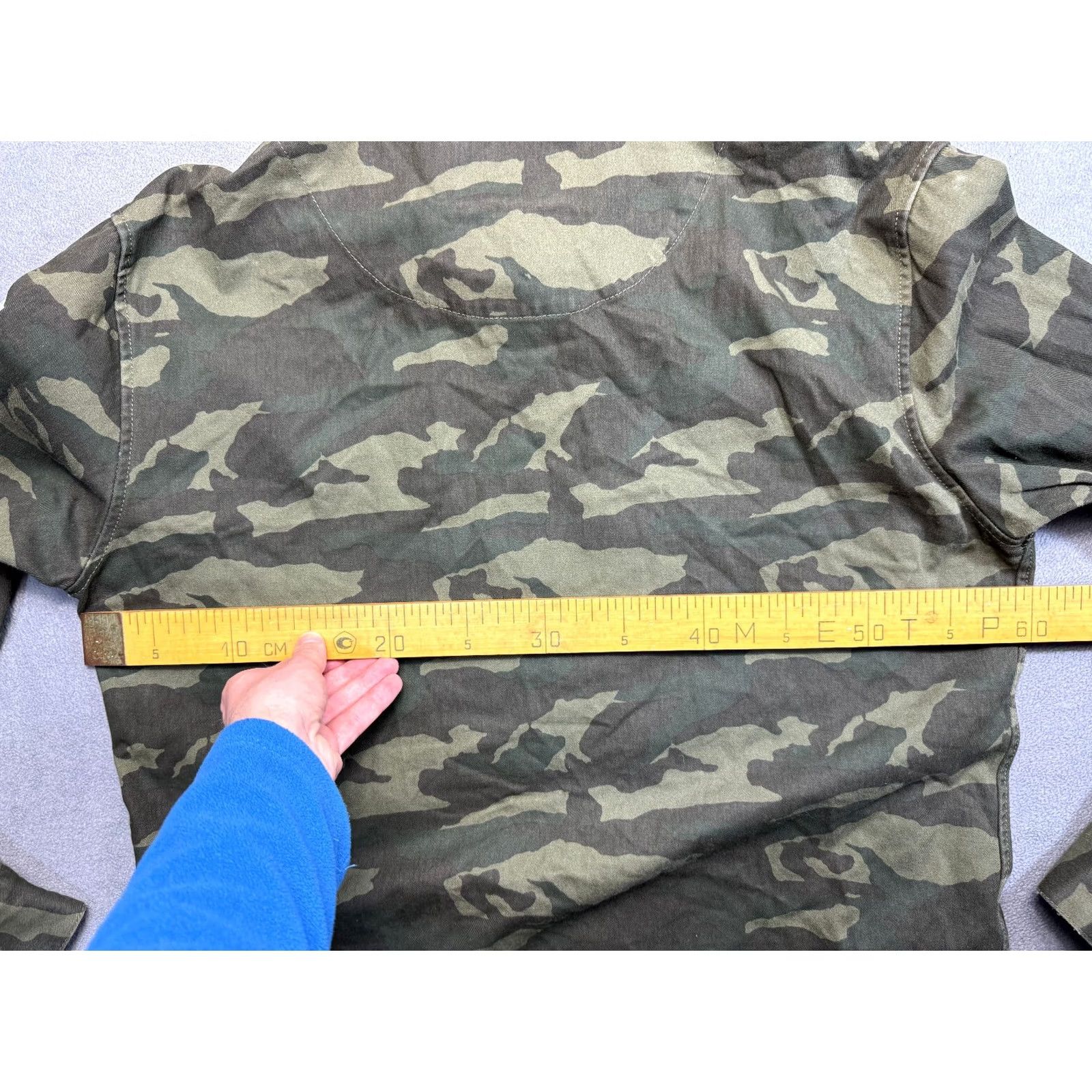 Karrimor Karrimor K100 Camo Jacket Military Mens size L Size US L / EU 52-54 / 3 - 2 Thumbnail