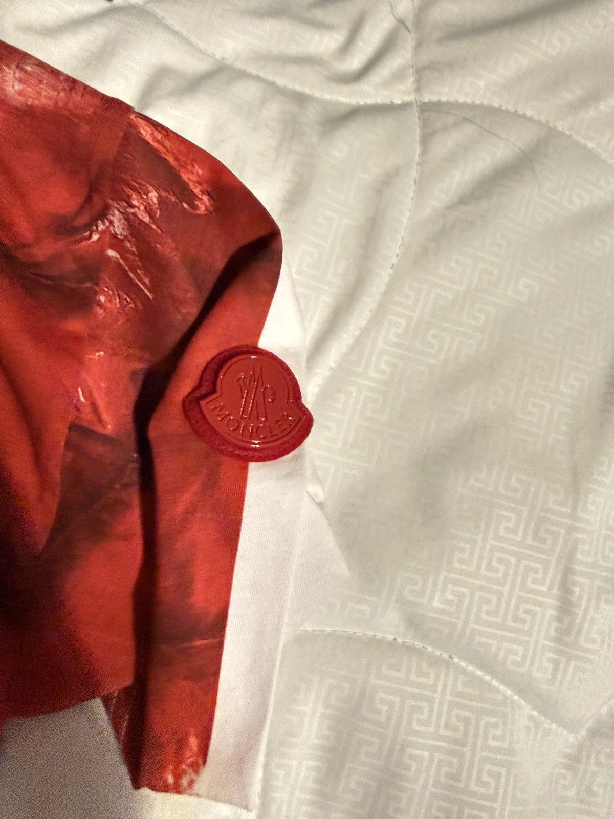 Moncler Genius Moncler Genius X ASAP Rocky Puffer T-Shirt Size US L / EU 52-54 / 3 - 4 Thumbnail