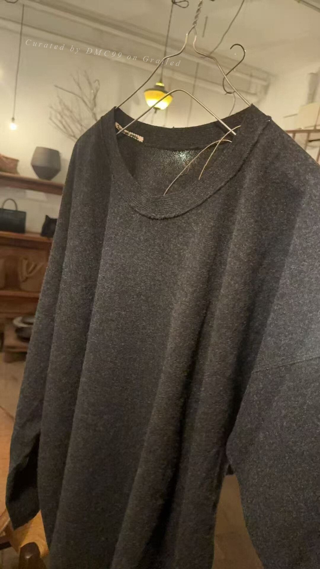 Other Kaval Crew Neck Cashmere Top Size M / US 6-8 / IT 42-44 - 1 Thumbnail