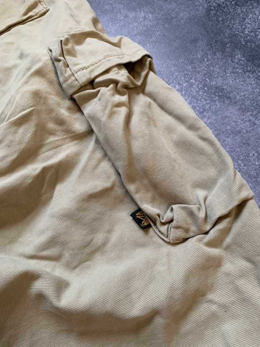 Alpha Industries × Vintage Alpha Industries vintage cargo pants y2k Size US 32 / EU 48 - 6 Thumbnail