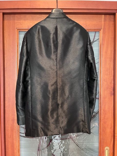 Dior Dior Homme AW06 peak lapel blazer sz 54 XL Size 44S - 8 Thumbnail