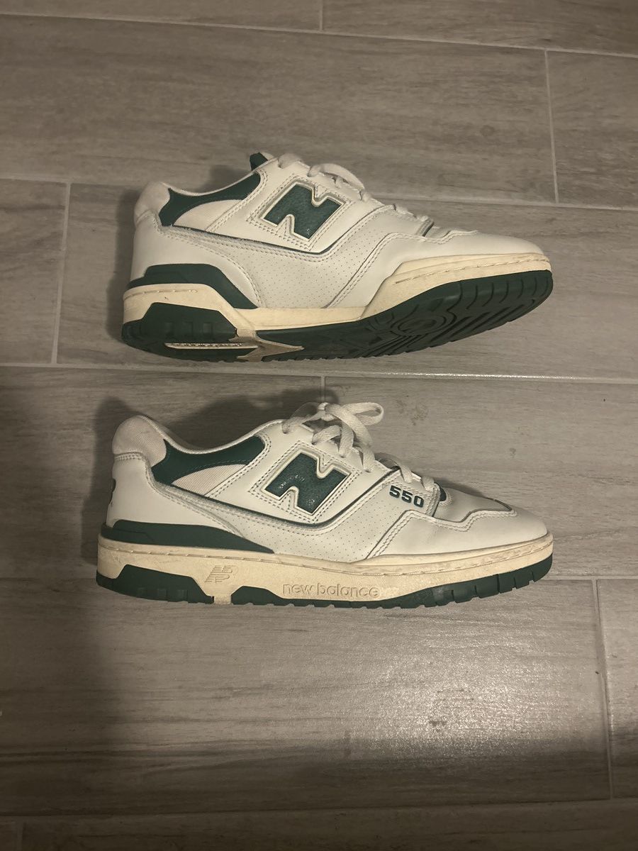 Aime Leon Dore New balance 550s Size US 9.5 / EU 42-43 - 1 Thumbnail