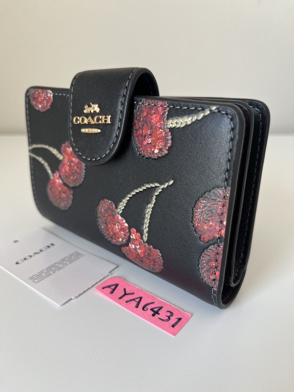 Coach Coach Wallet Size ONE SIZE - 2 Thumbnail