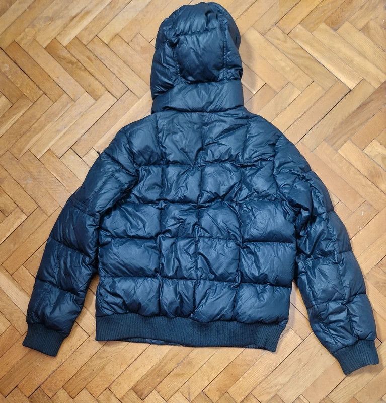Nike Vintage Nike puffer down jacket y2k 2000s 90s Size US M / EU 48-50 / 2 - 4 Thumbnail