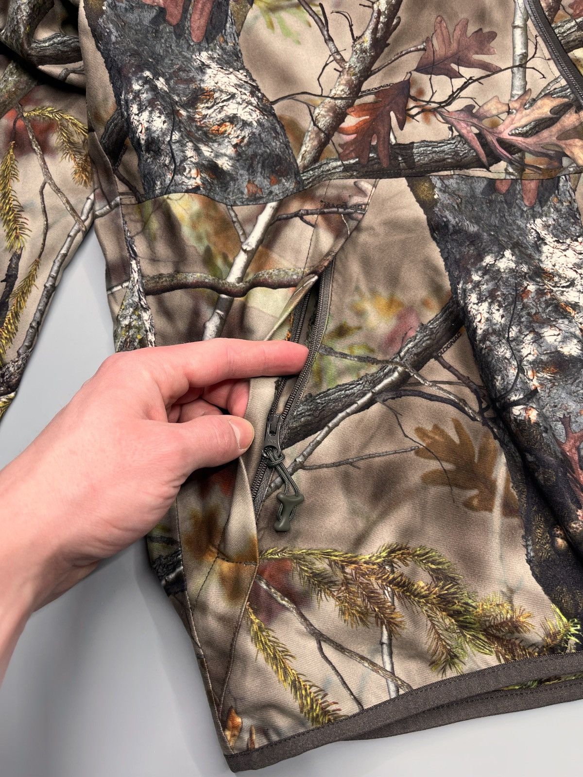Realtree Vintage Y2k Realtree Suit Jacket Pants Size US XL / EU 56 / 4 - 15 Thumbnail