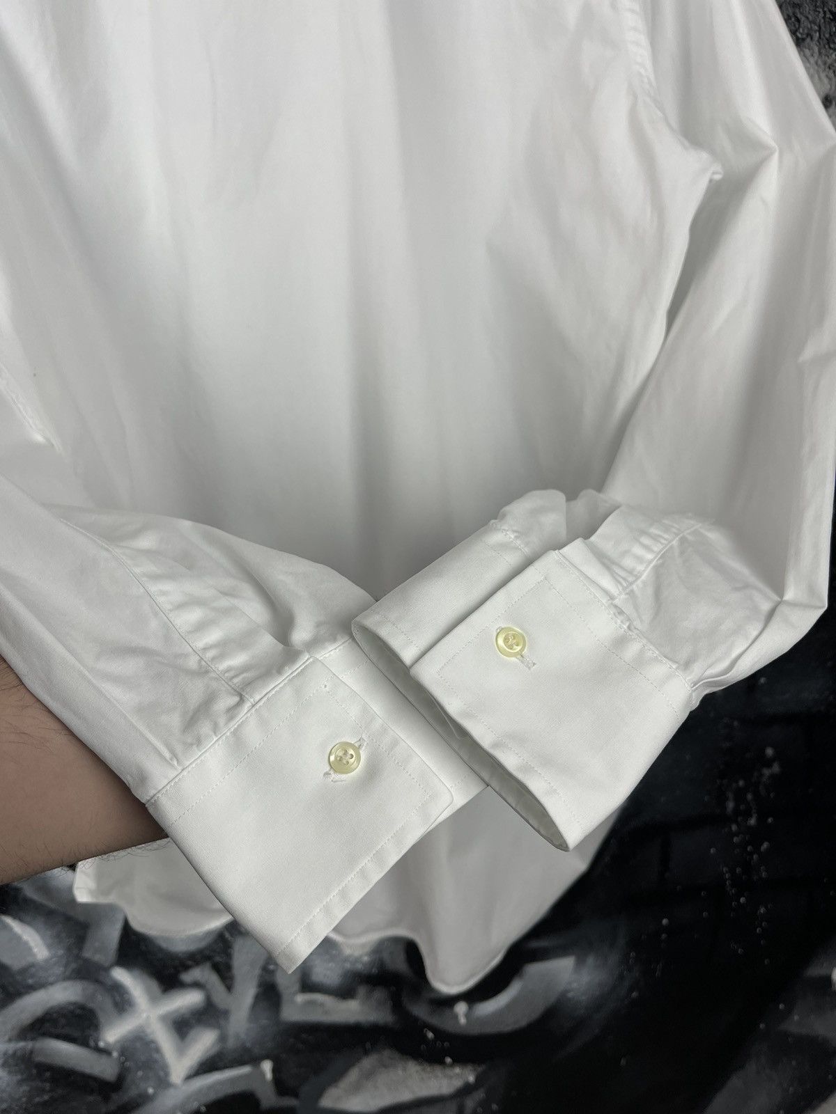 Dolce & Gabbana Dolce & Gabbana Vintage Button Up Shirt Men’s Size L Size US L / EU 52-54 / 3 - 6 Thumbnail