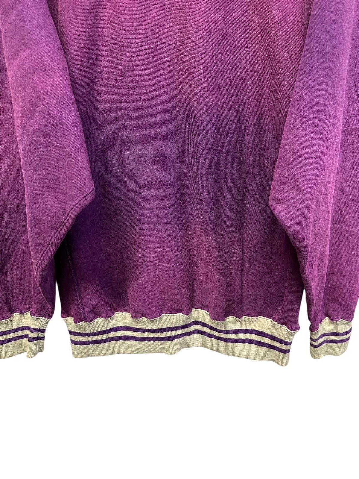 Champion Vintage 90s champion reverse weave sunfaded Size US L / EU 52-54 / 3 - 12 Thumbnail