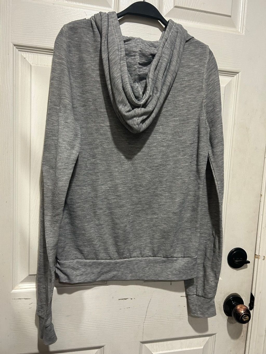 Star Wars Women's STAR WARS Gray Multicolor Graphic Hoodie S Size S / US 4 / IT 40 - 4 Thumbnail