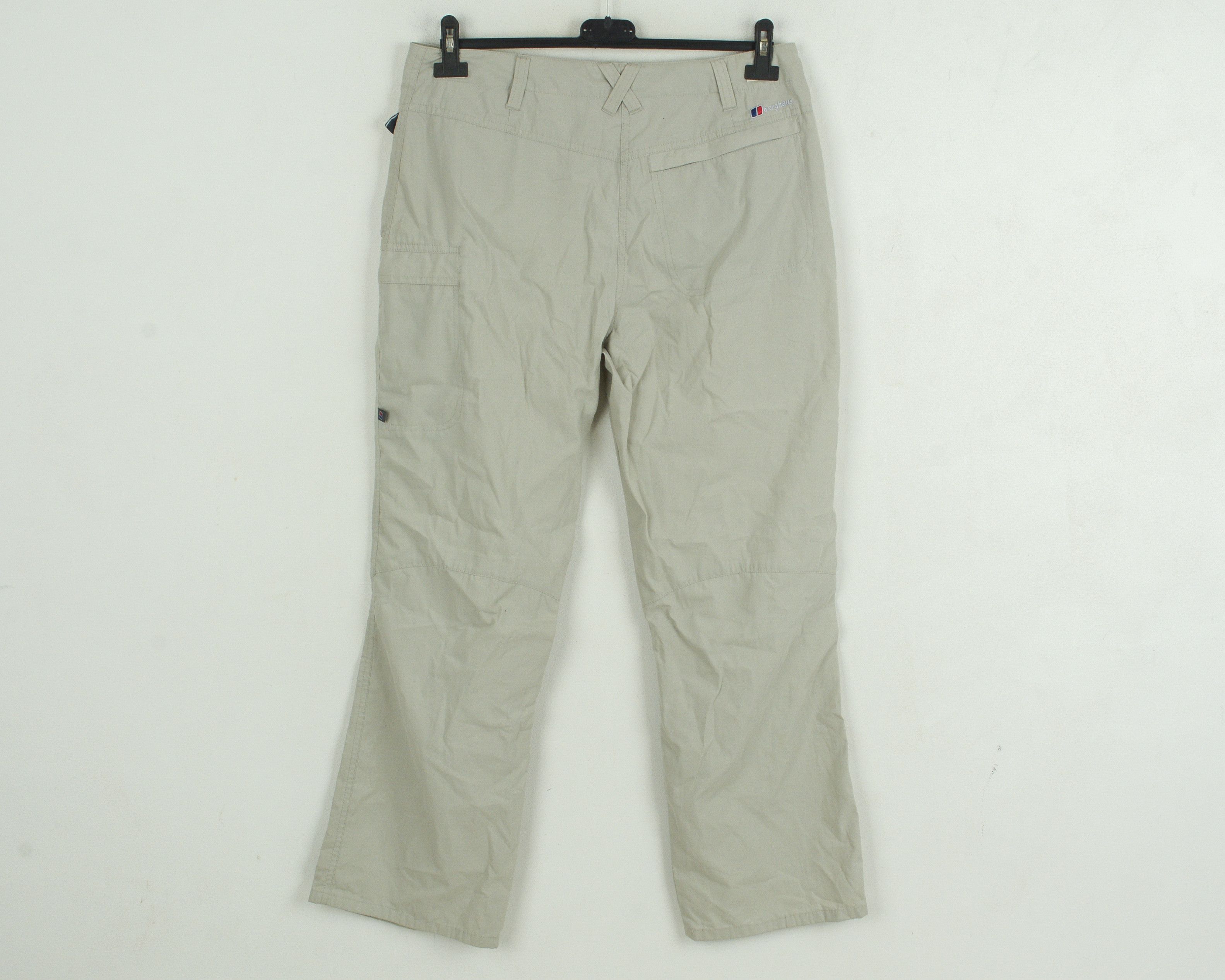 Berghaus UK 14R Odyssey L Trousers Hiking Pants Camping Walk US 10 Size 32" / US 10 / IT 46 - 3 Thumbnail