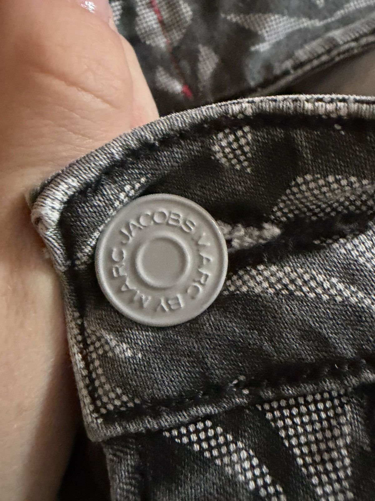 Marc Jacobs Marc Jacobs pants Size 25" / US 0 / IT 36 - 9 Thumbnail
