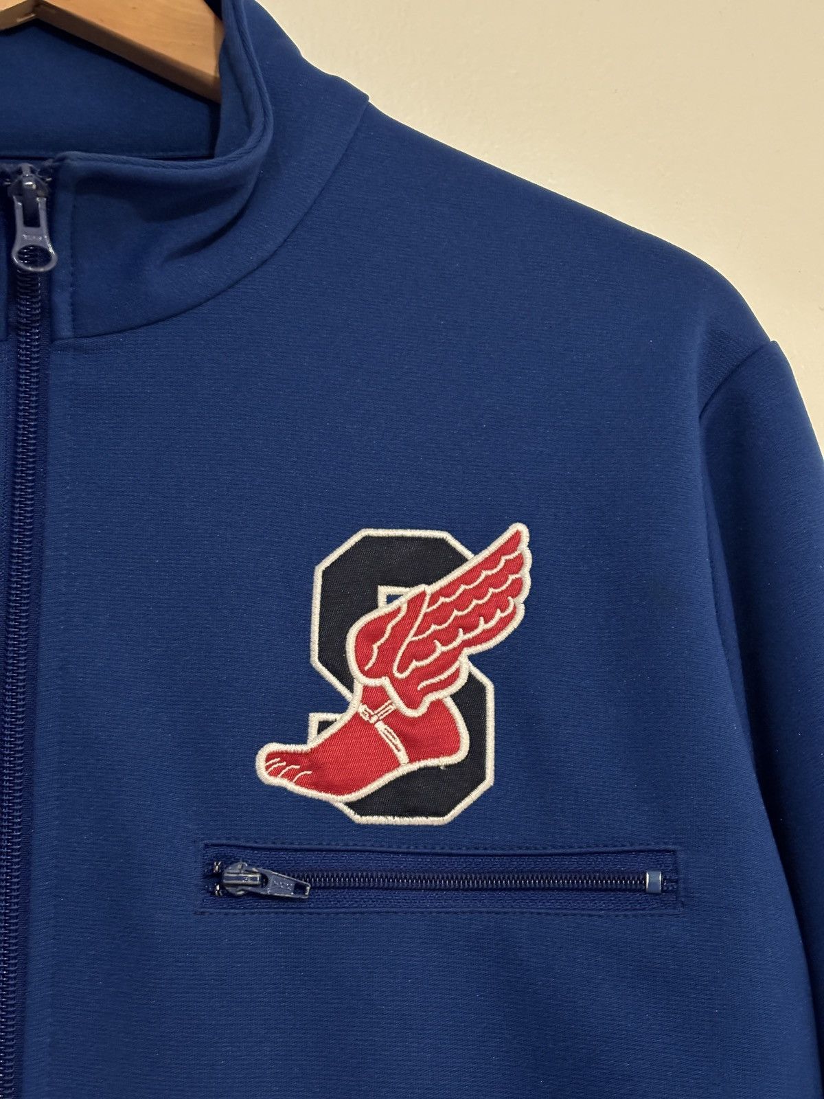 Supreme 2005 Supreme S Wing Jacket / P Wing Ralph Lauren Size US L / EU 52-54 / 3 - 3 Thumbnail