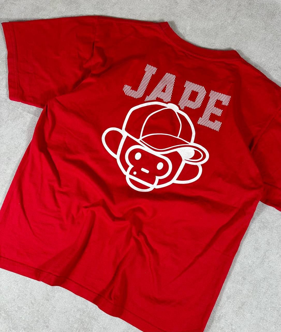 Other Vintage Jungle Ape Japan Streetwear Y2K Graphic Tee Size US XL / EU 56 / 4 - 5 Thumbnail