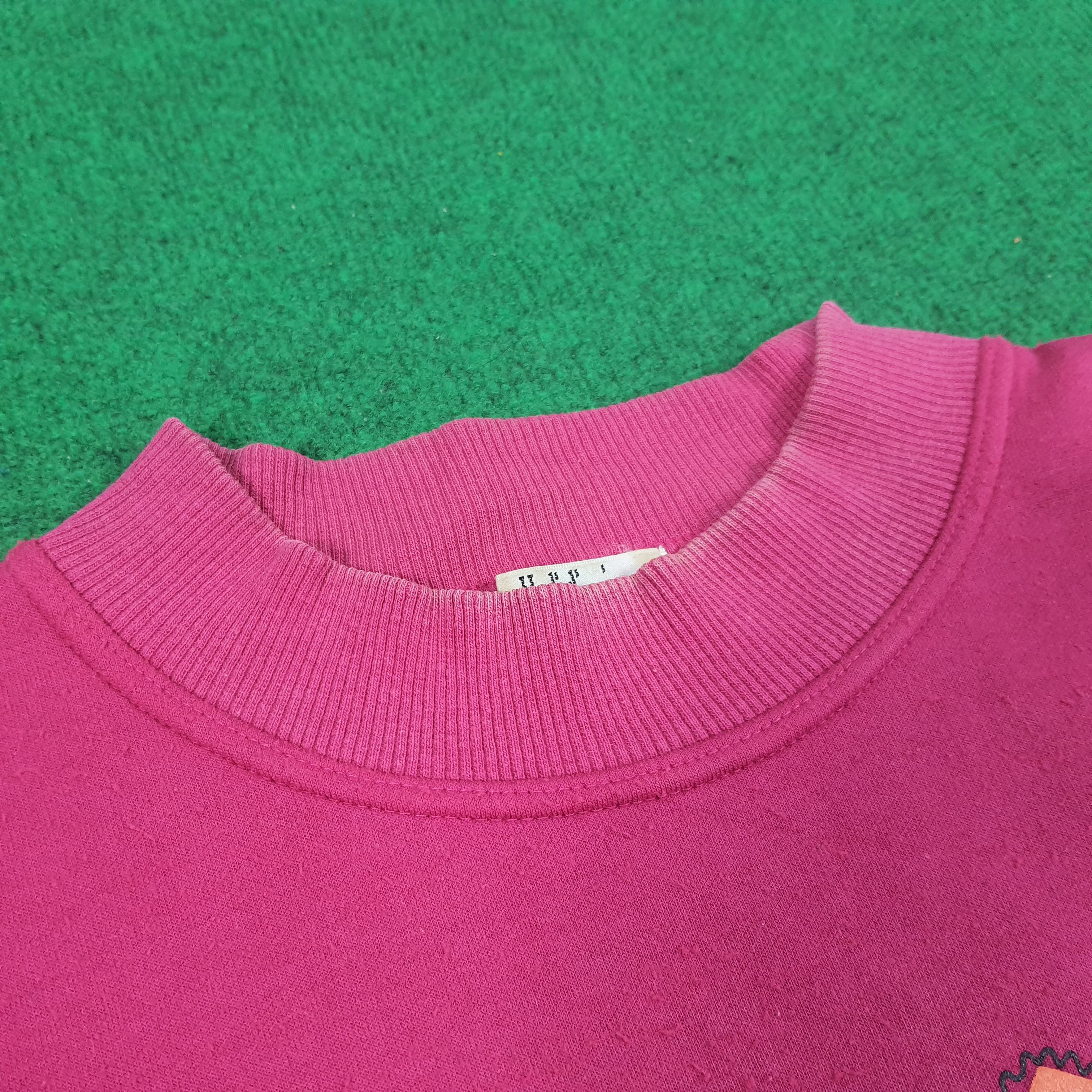 Other Vintage Modigliani Italian Designer Sweatshirts Size US M / EU 48-50 / 2 - 4 Thumbnail