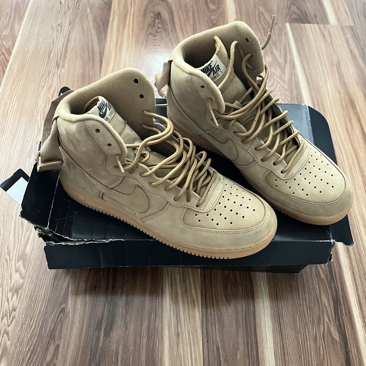 Nike Air Force 1 HIGH ‘07 LV8 WB Size US 10.5 / EU 43-44 - 4 Thumbnail