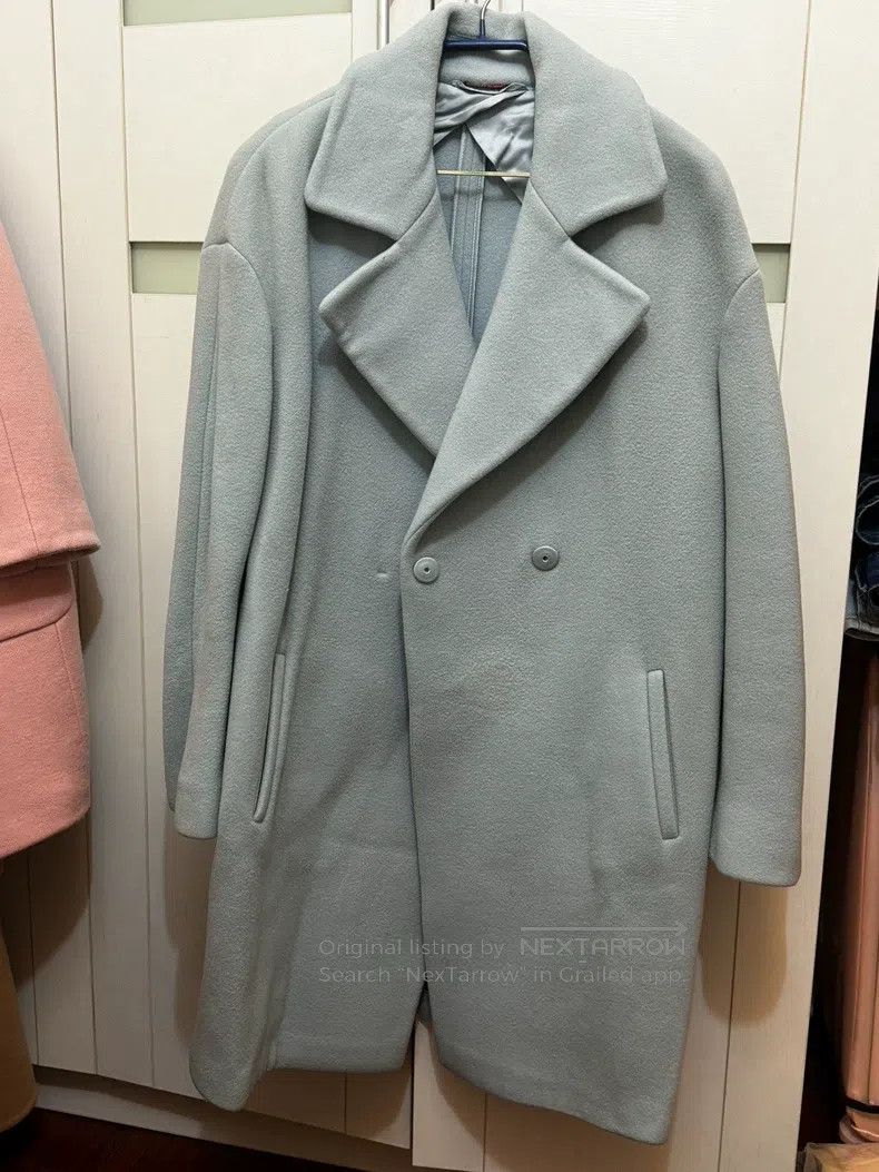Max Mara Max Mara Cocoon wool coat Size XS / US 0-2 / IT 36-38 - 1 Thumbnail