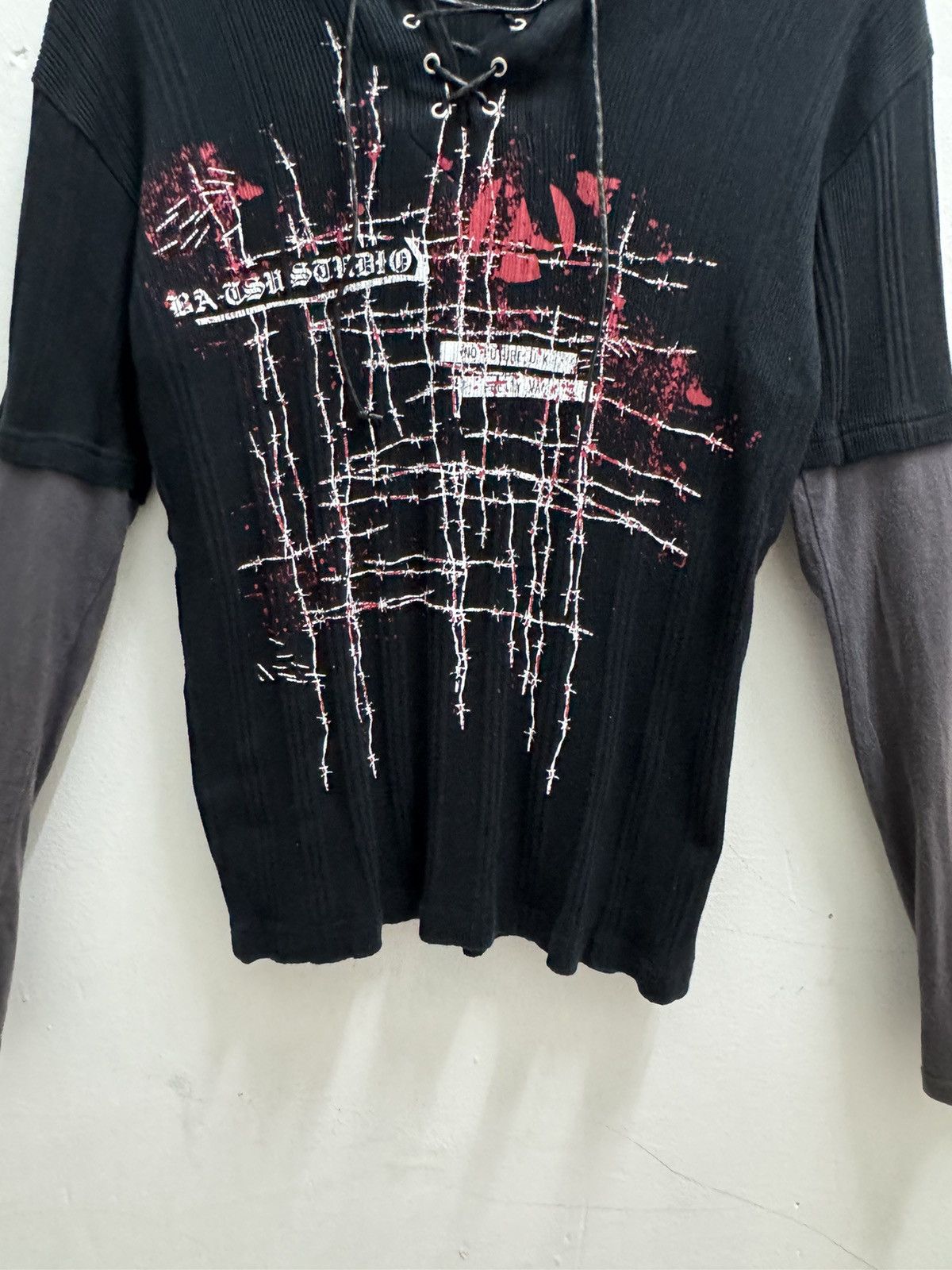 If Six Was Nine Ba-tsu Studio Longsleeve Hoddie Ifsixwasnine Lgb style Size US S / EU 44-46 / 1 - 4 Thumbnail