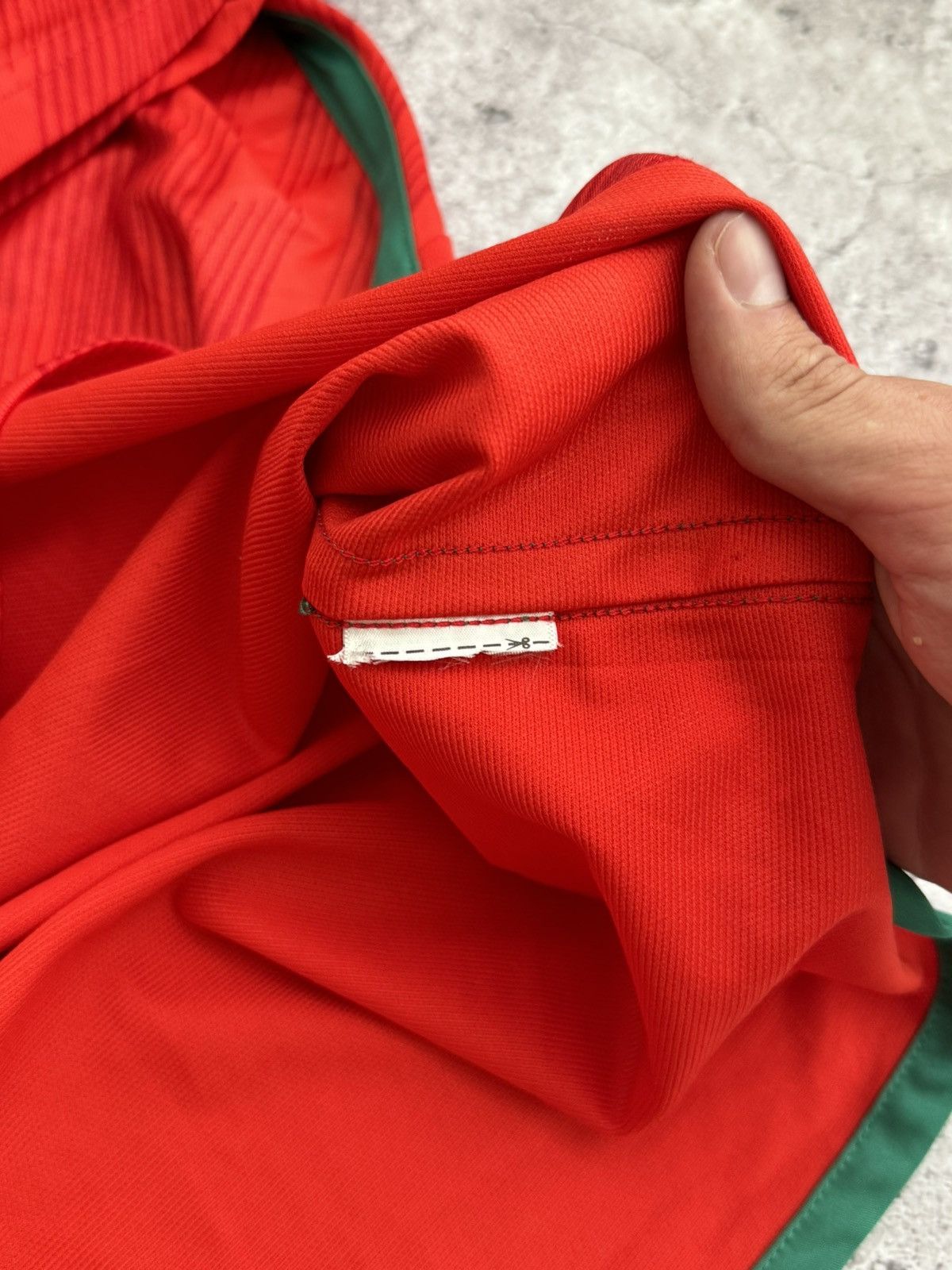 Adidas Adidas Wales Home Jersey FIFA 2022 Size US XL / EU 56 / 4 - 10 Thumbnail