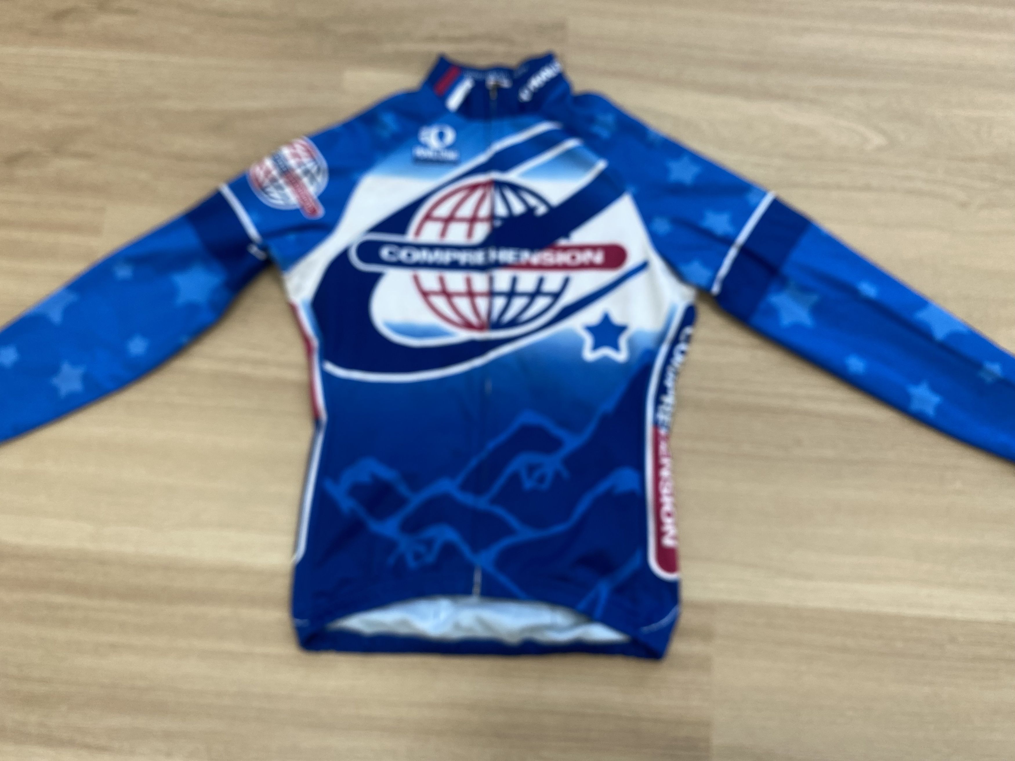 PEARL iZUMi PEARL IZUMI TECHNICAL WEAR SIZE S Size US S / EU 44-46 / 1 - 1 Thumbnail