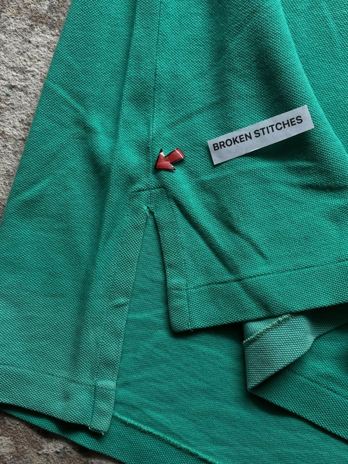 Polo Ralph Lauren Polo Ralph Lauren Small Pony Green Polo Shirt Rare Sz XL Size US XL / EU 56 / 4 - 11 Thumbnail