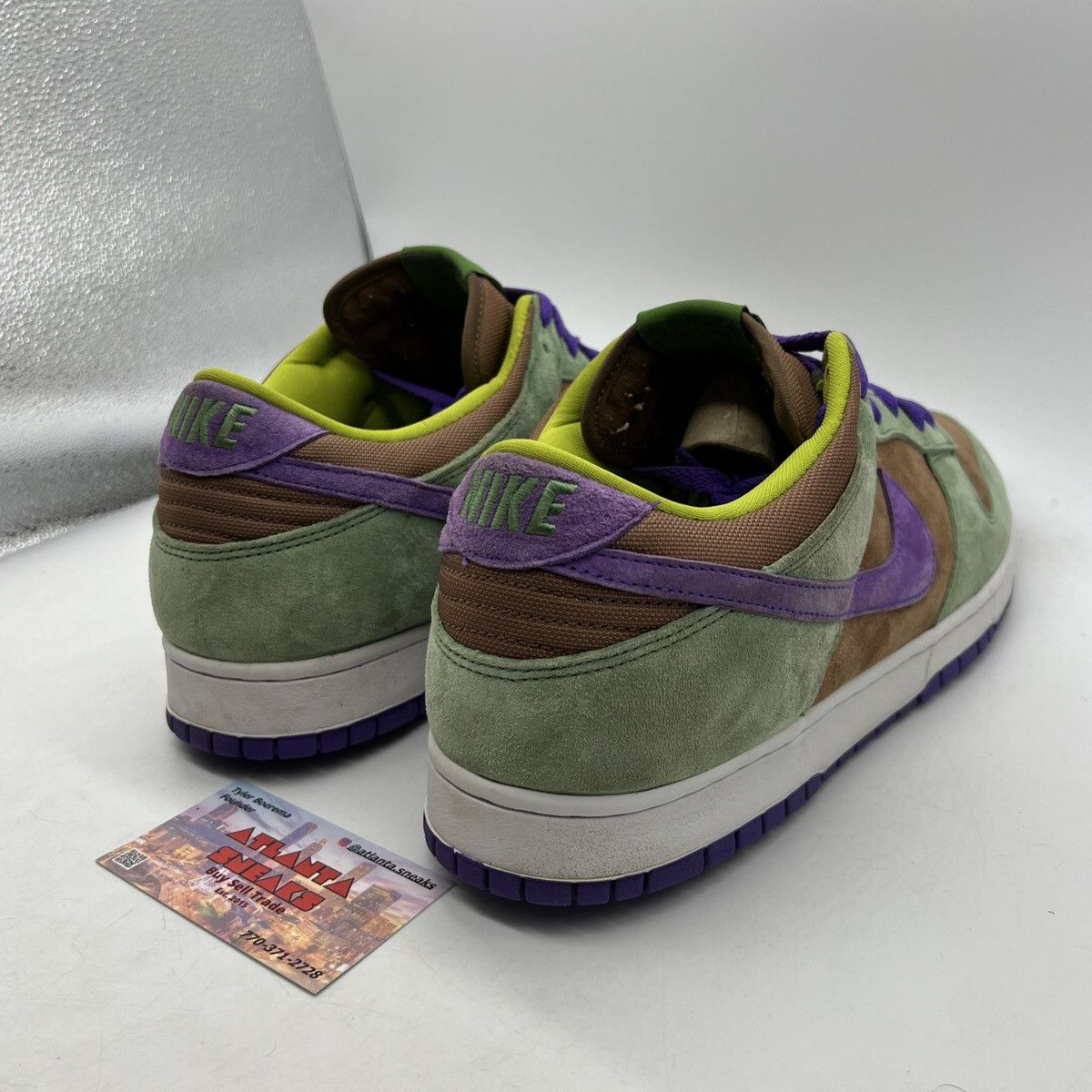 Nike Nike dunk low veneer Size US 14 / EU 47 - 5 Thumbnail