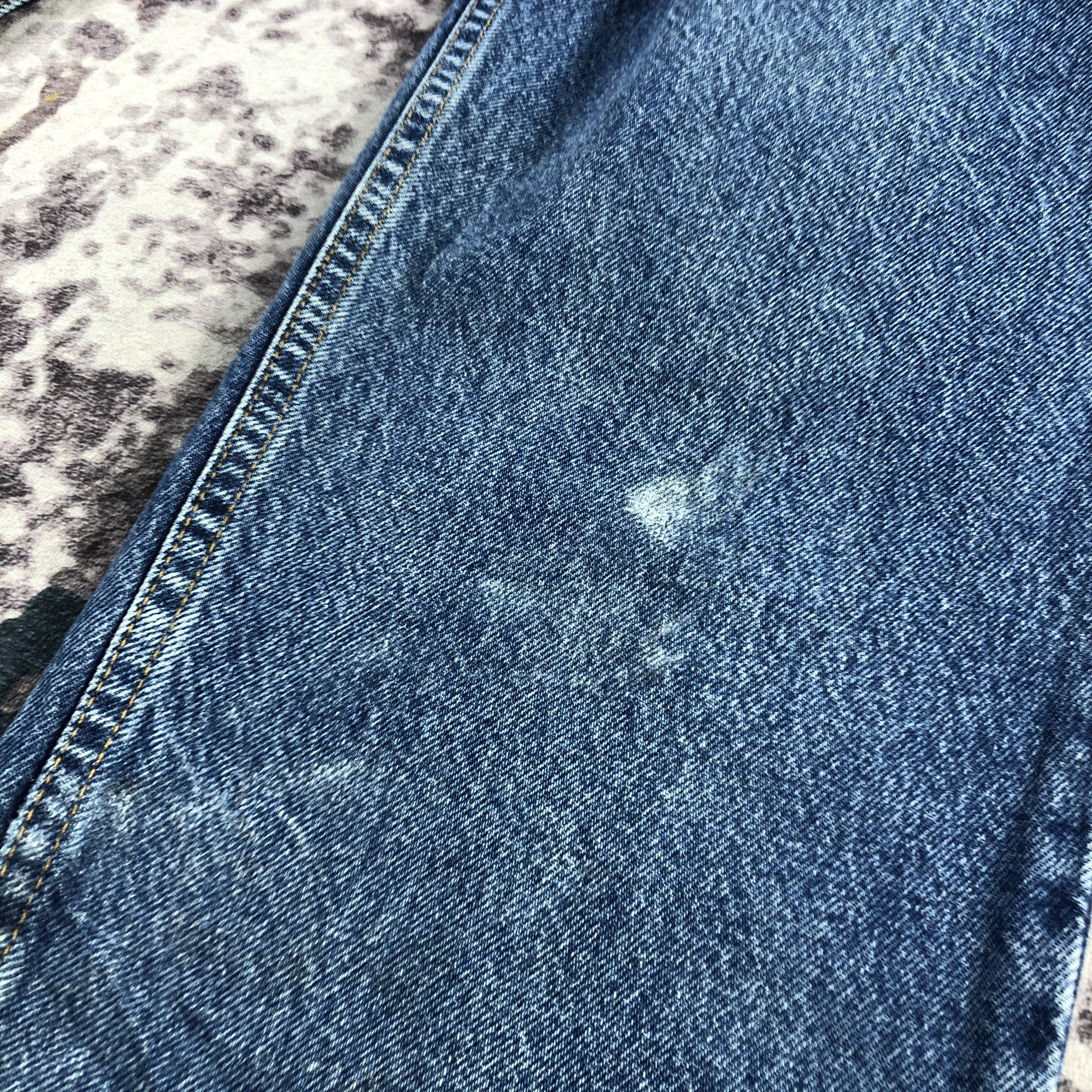 Levi's × Vintage 90s Vintage Baggy Levis 545 Jeans-JM3177 Size US 40 / EU 56 - 7 Thumbnail
