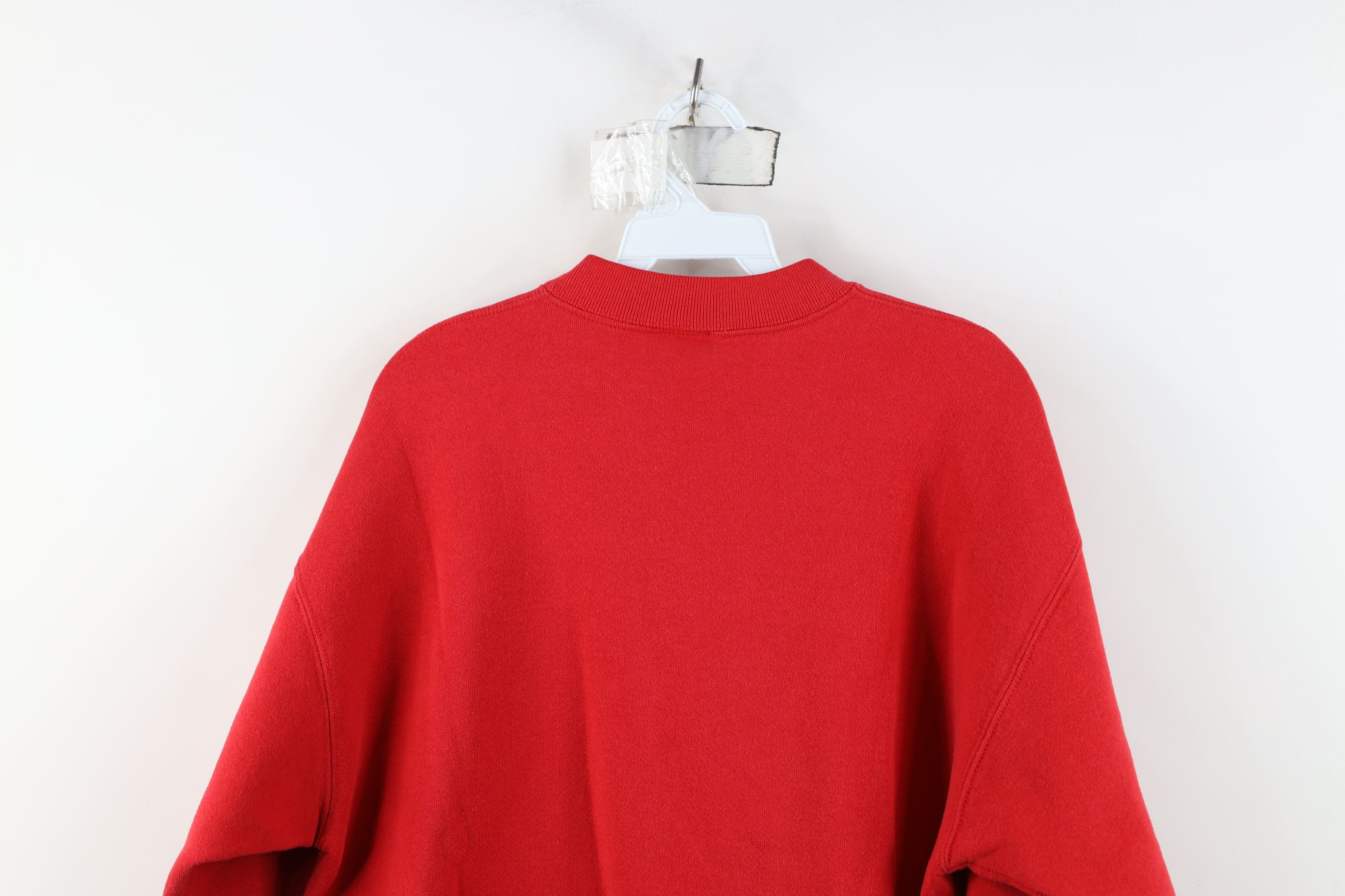 Vintage Vintage 90s Wilson Staff Spell Tennis Golf Sweatshirt USA Size US L / EU 52-54 / 3 - 12 Thumbnail