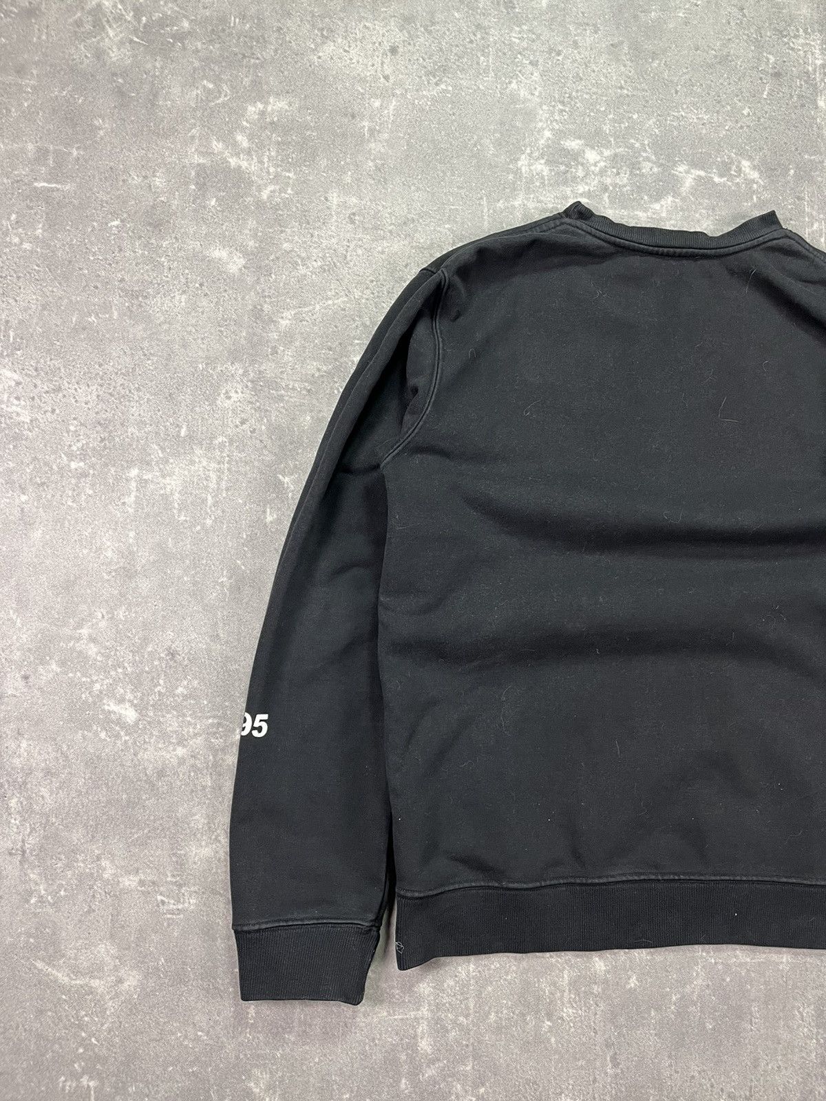 Misbhv Very Rare Washed MISBHV 1995 Eyecatching Crewneck S Size US S / EU 44-46 / 1 - 8 Thumbnail