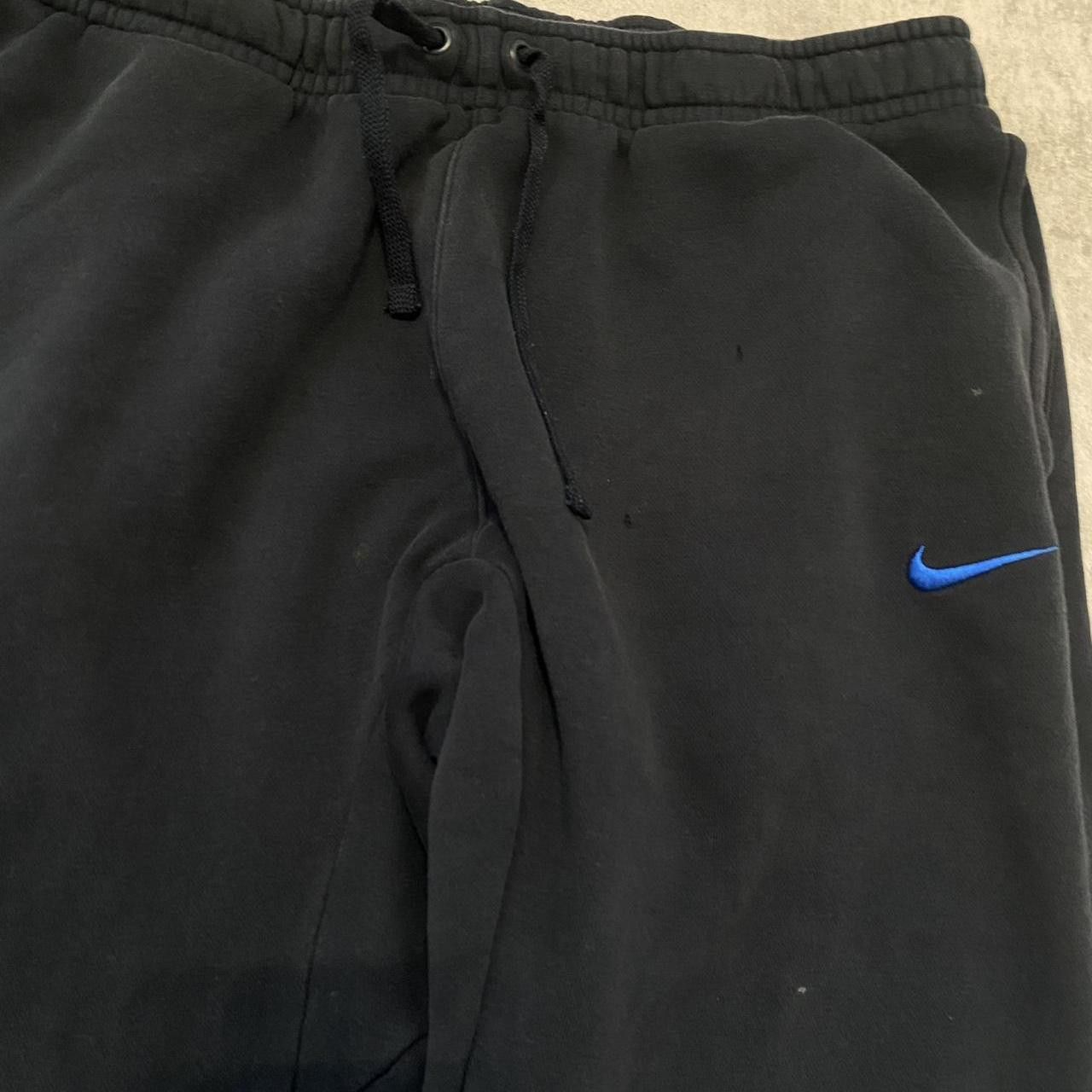 Nike Navy Paris Saint Germain Nike Sweatpants Size US L / EU 52-54 / 3 - 4 Thumbnail