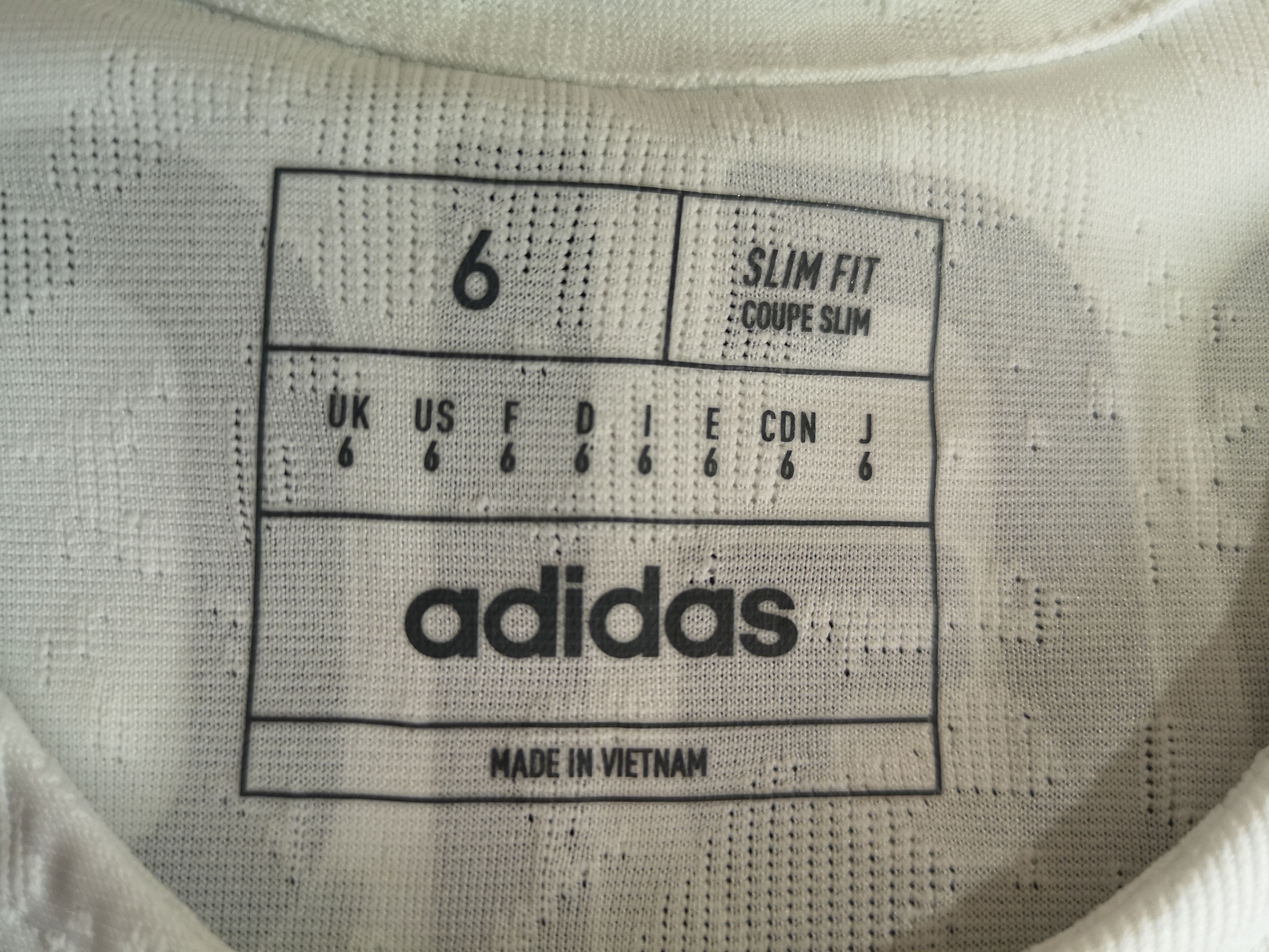Adidas Juventus match worn issued vs Next Gen - Special sponsor Size US M / EU 48-50 / 2 - 4 Thumbnail