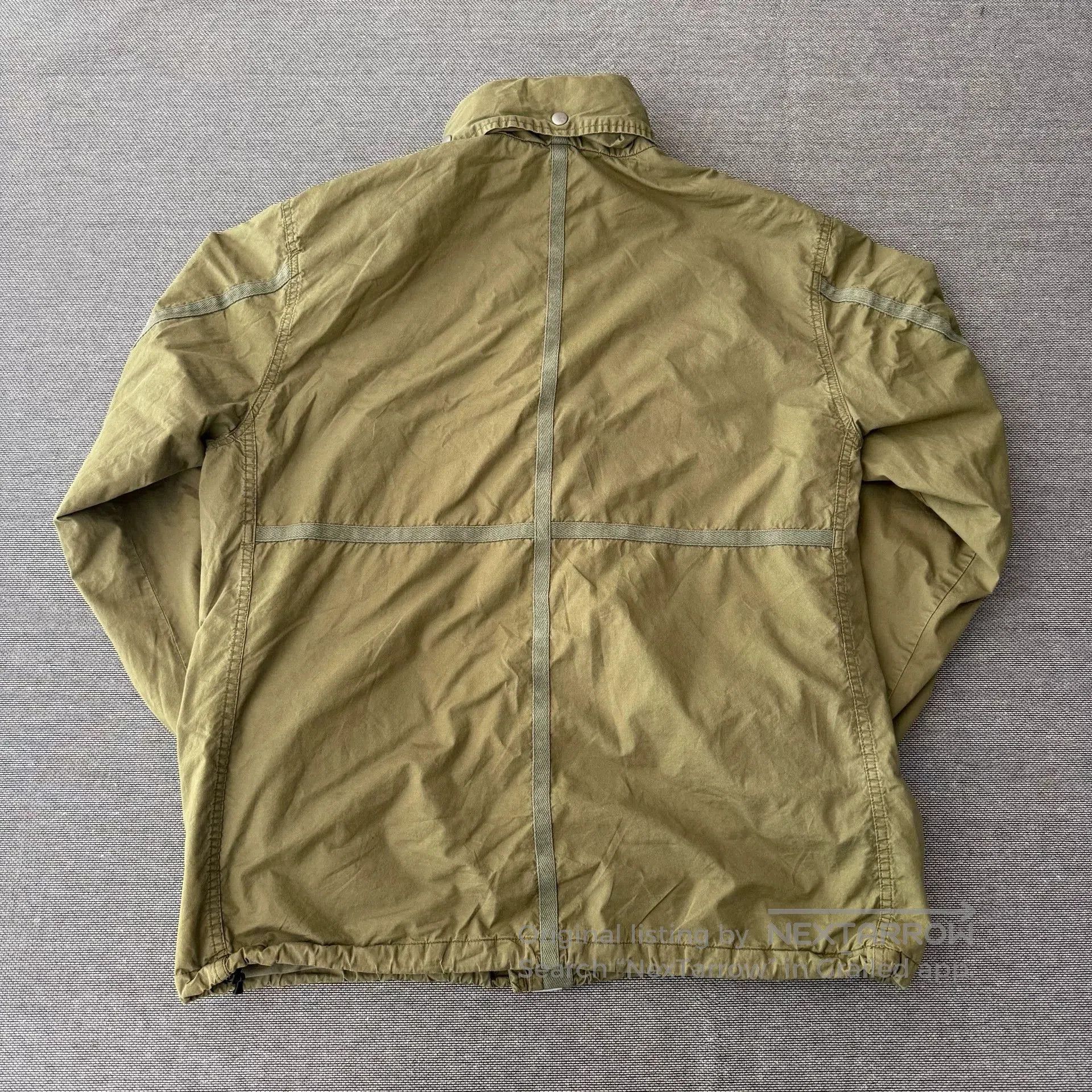 Descendant Descendant Balboa Weather M65 Jacket. Size US L / EU 52-54 / 3 - 2 Thumbnail