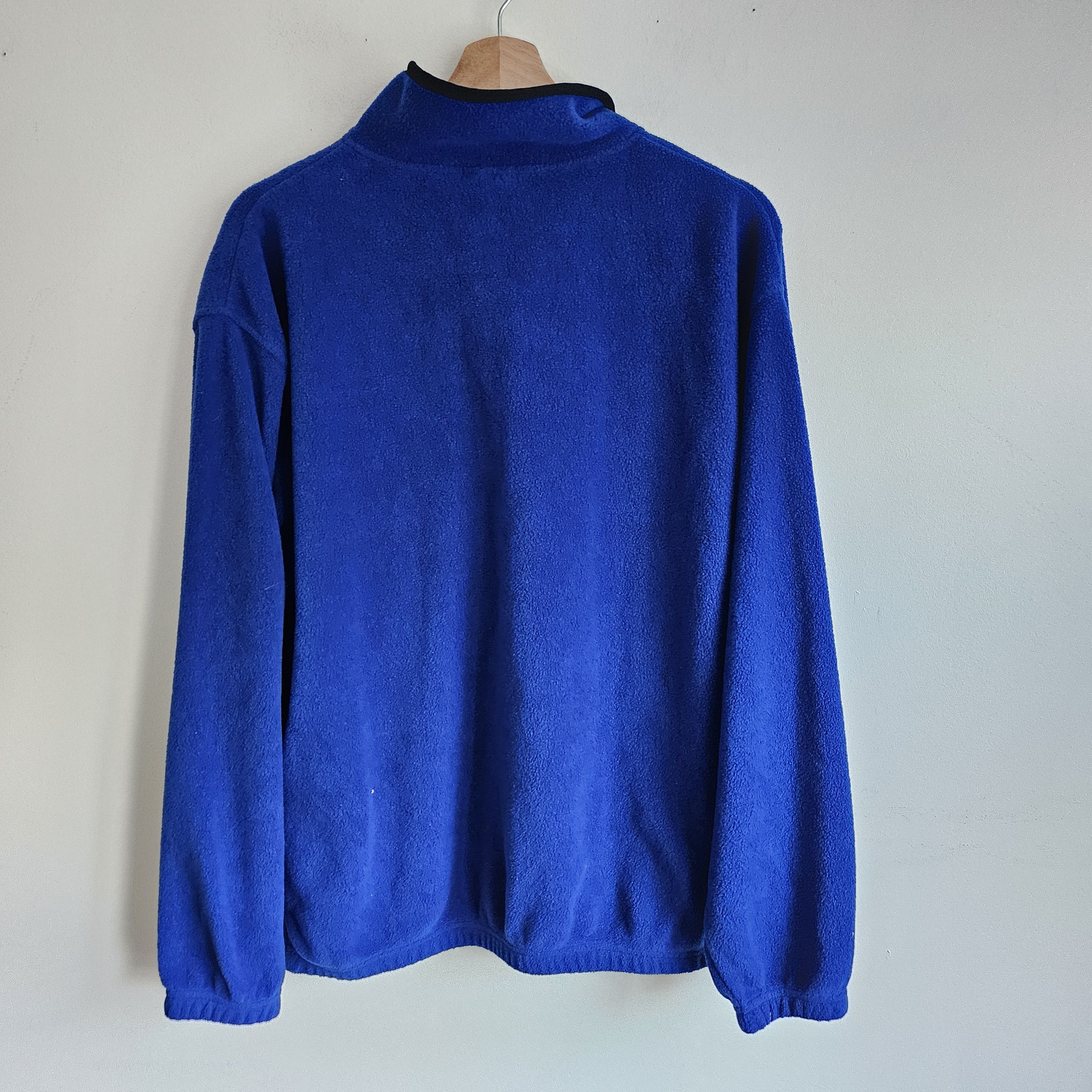 Vintage Vintage JCPenney Olympics fleece sweatshirt Size US M / EU 48-50 / 2 - 3 Thumbnail