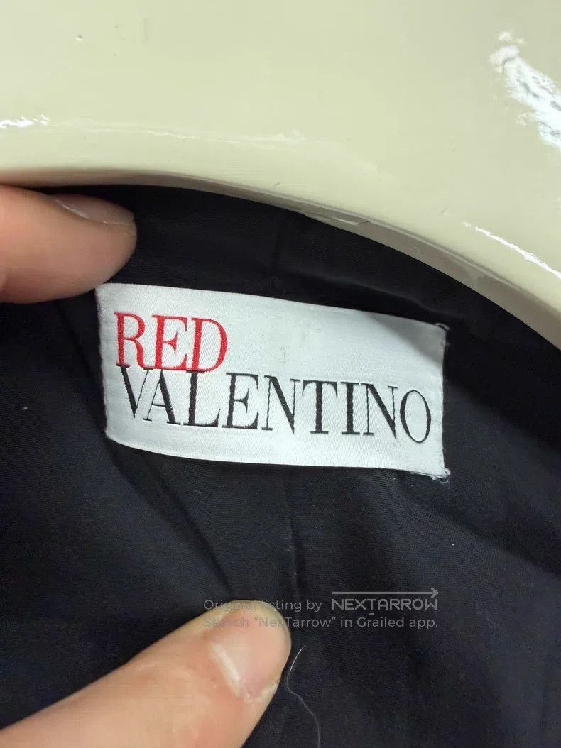 Valentino Valentino Luxurious court wool coats Size XXS / US 00 / IT 34 - 5 Thumbnail