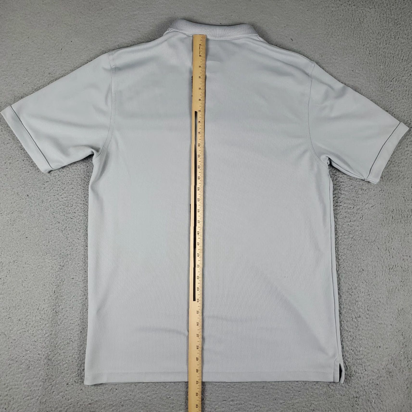 Callaway Callaway Polo Shirt Mens Size XL Gray Opti Dri Fit Golf Short Sleeve Size US XL / EU 56 / 4 - 3 Thumbnail