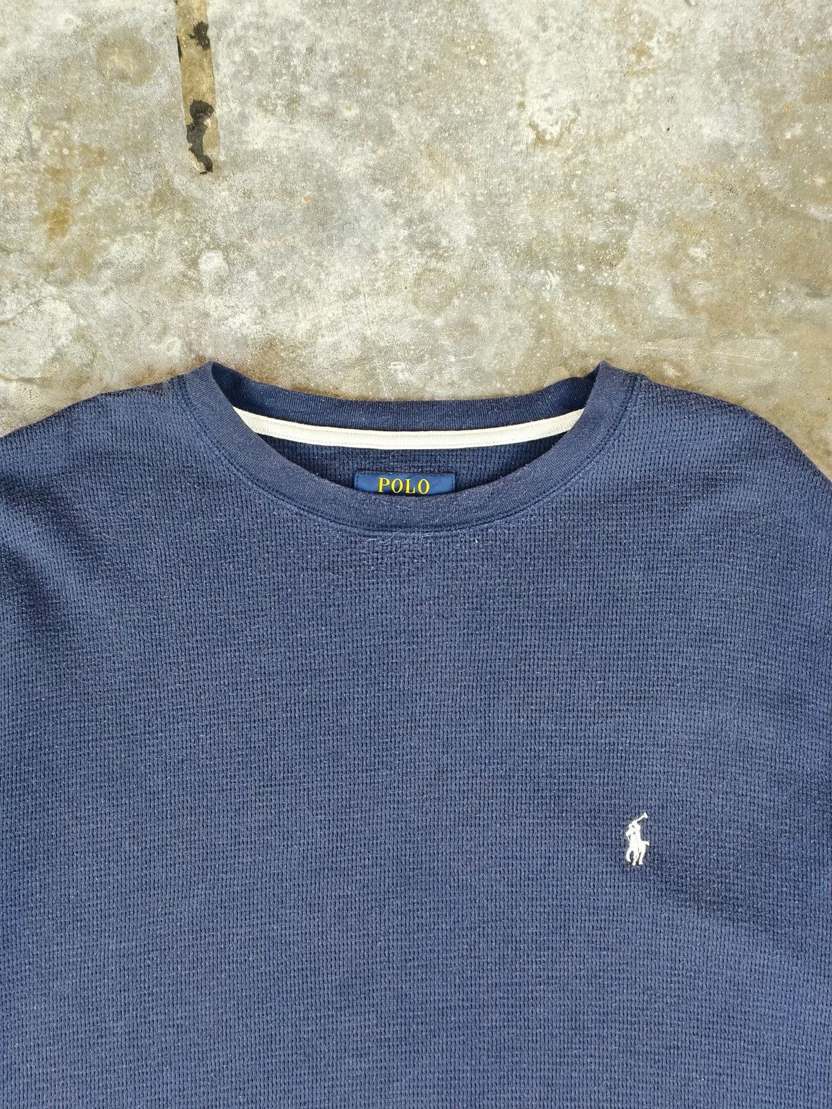 Polo Ralph Lauren Polo Ralph Lauren Sweatshirt Size US XL / EU 56 / 4 - 3 Thumbnail