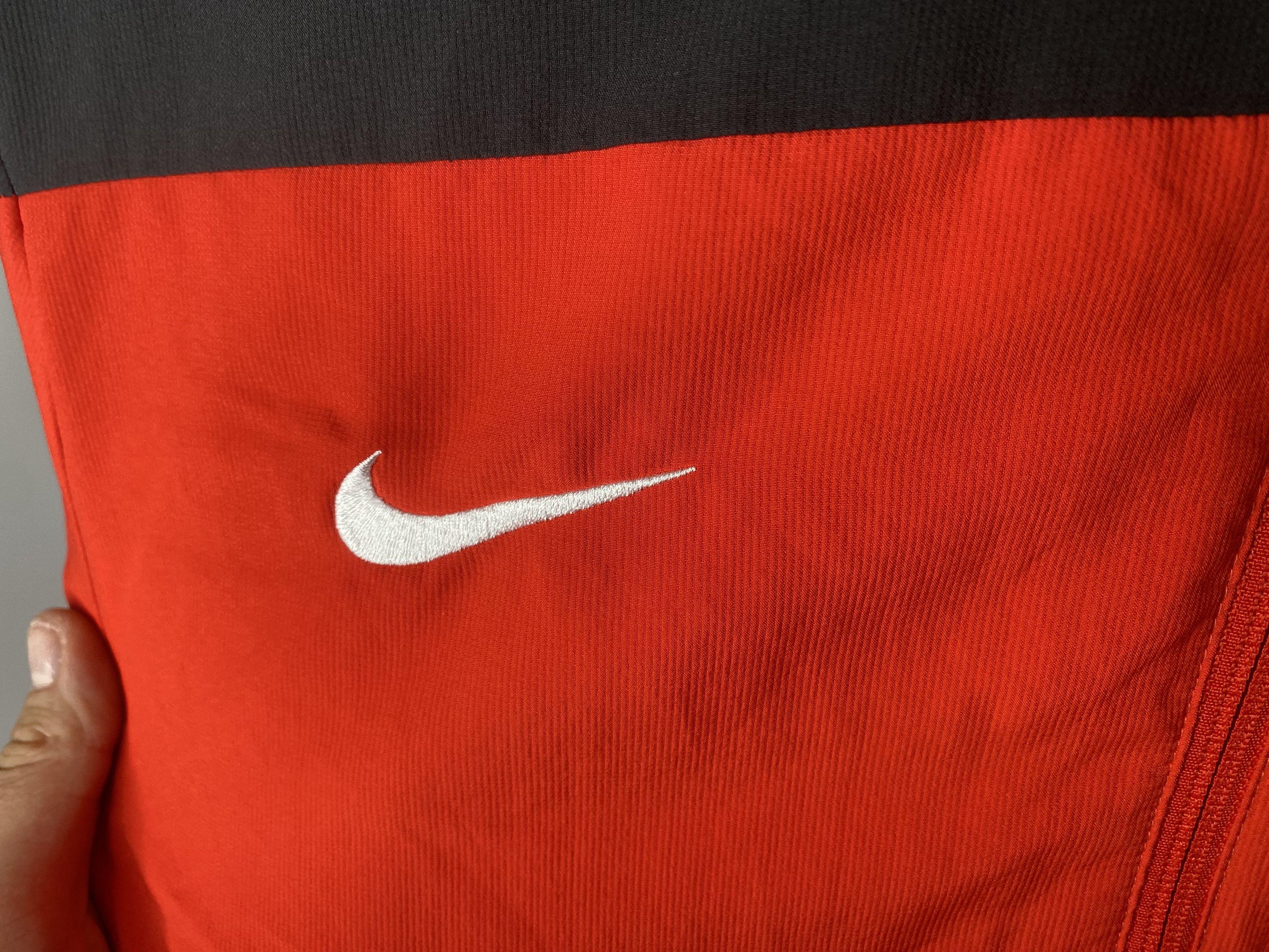 Nike MANCHESTER UNITED 2013 TRAINING TOP JACKET FOOTBALL SOCCER Size US XL / EU 56 / 4 - 4 Thumbnail