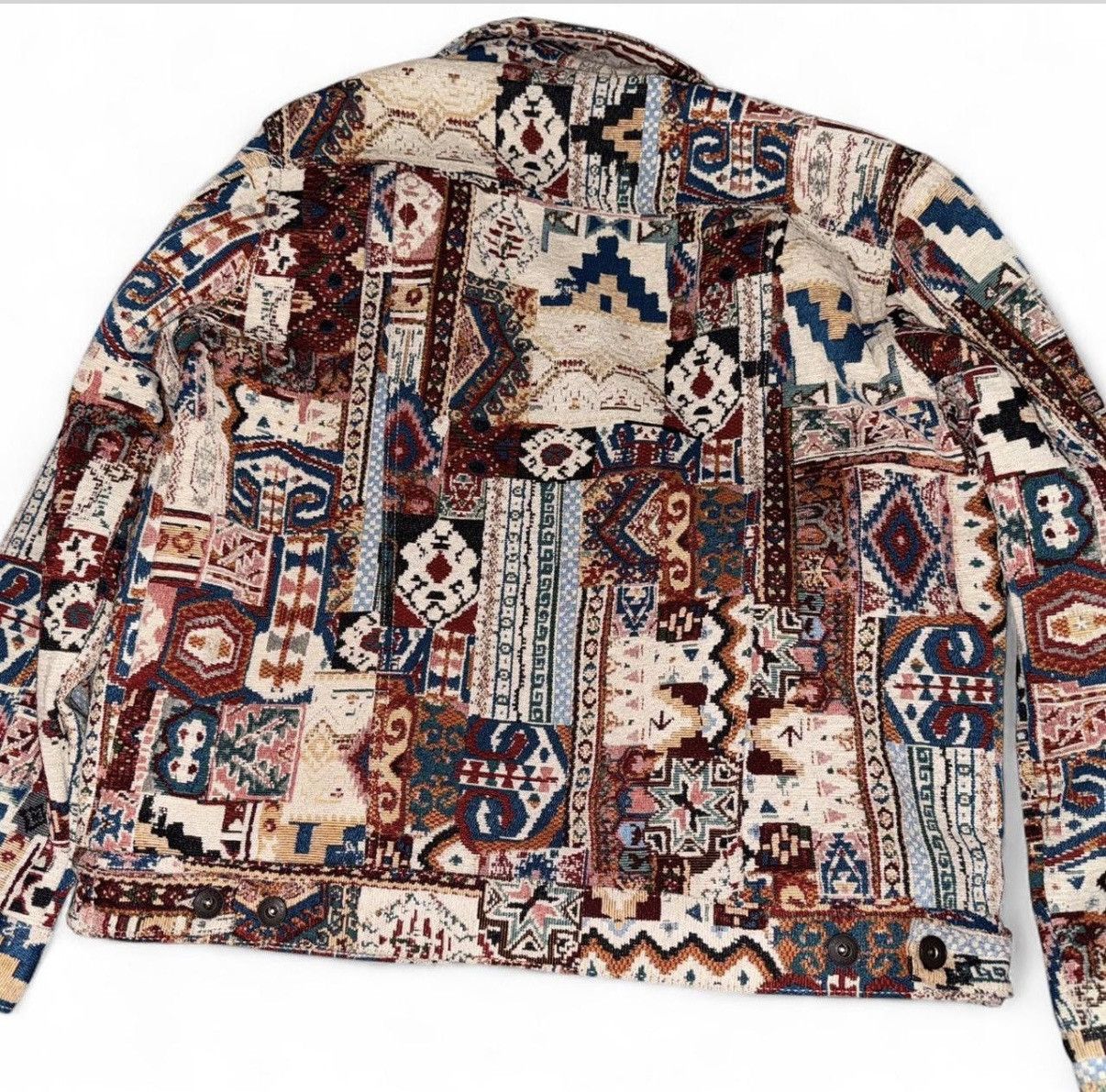 Valabasas Valabasas multi color jacket Size US L / EU 52-54 / 3 - 3 Thumbnail