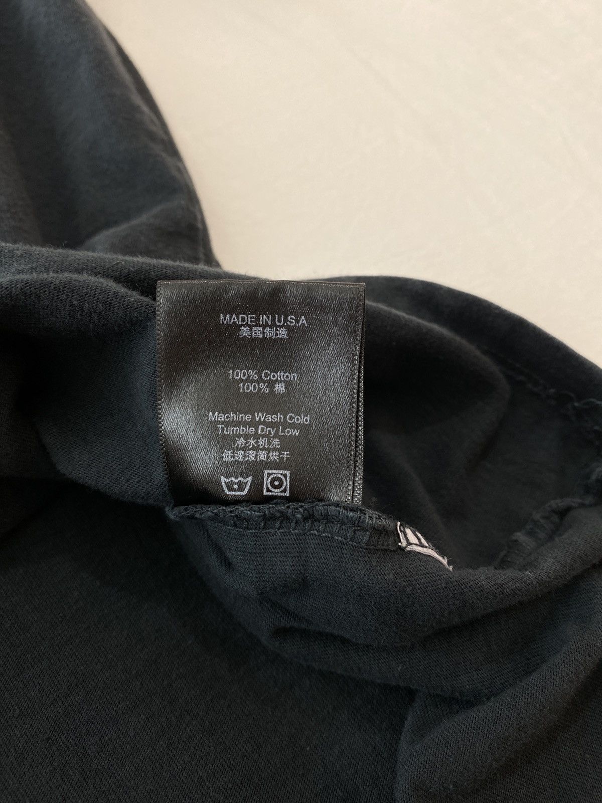Rhude Rhude Rhonda / Honda Logo Tee Size US L / EU 52-54 / 3 - 7 Thumbnail