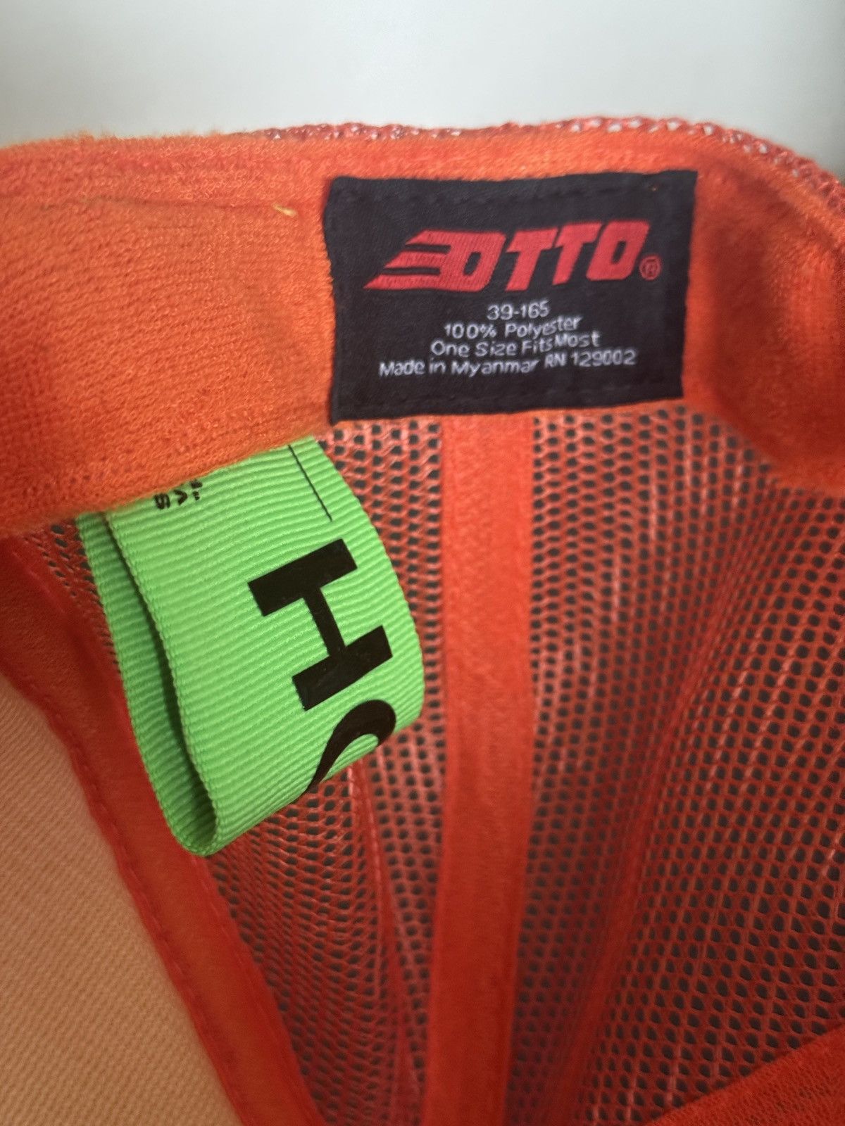 Off-White × Virgil Abloh Virgil Abloh “Figures of Speech” Hat Size ONE SIZE - 3 Thumbnail