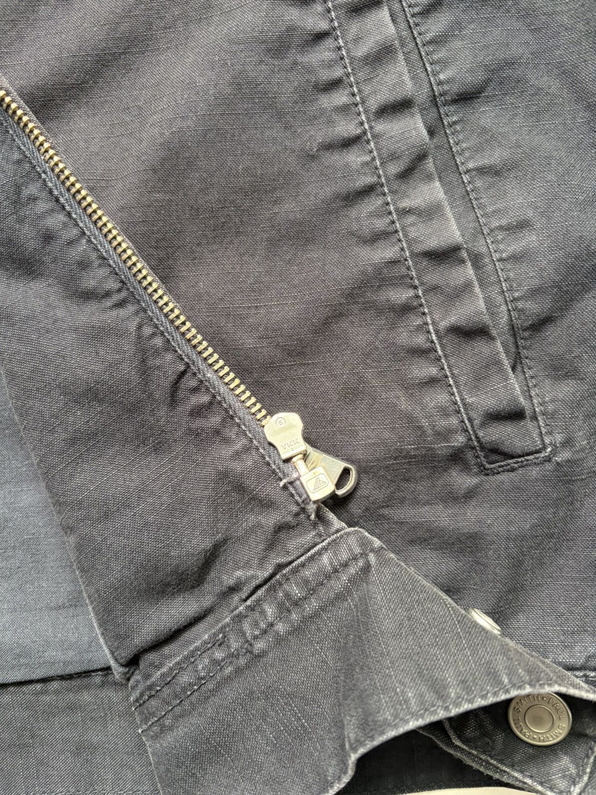Paul Smith Vintage Paul Smith jeans jacket Size US M / EU 48-50 / 2 - 11 Thumbnail